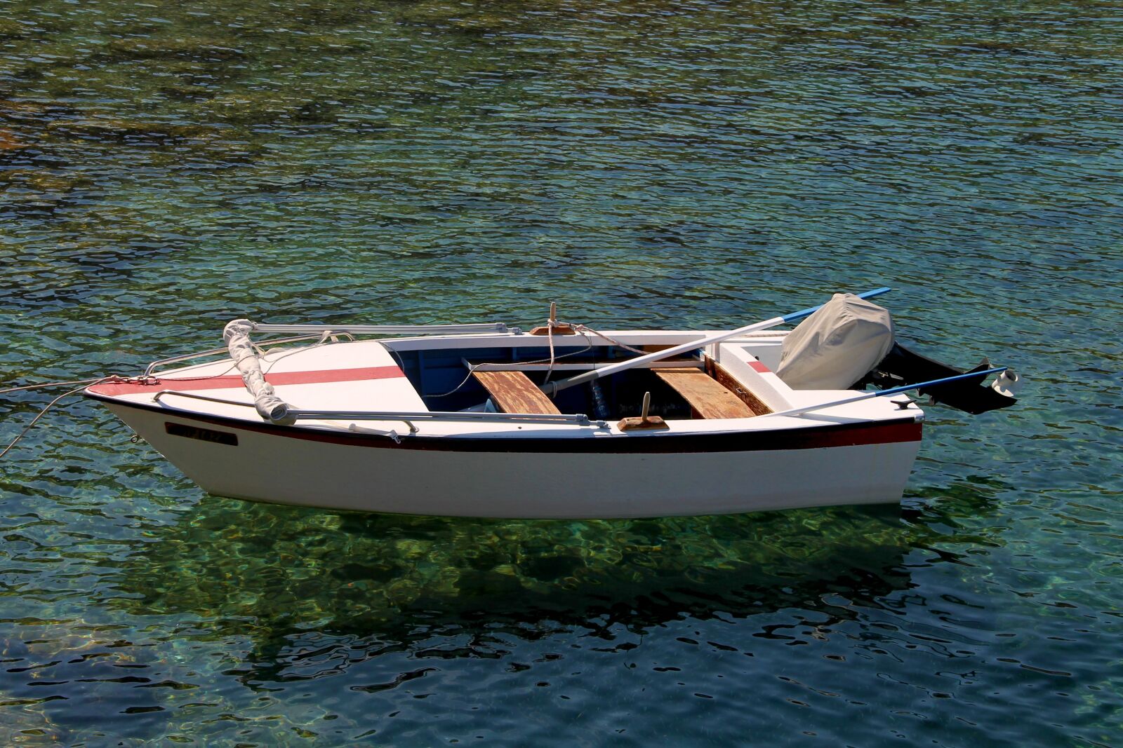 Canon EOS 1100D (EOS Rebel T3 / EOS Kiss X50) + Canon EF-S 18-135mm F3.5-5.6 IS sample photo. Boat, powerboat, water photography