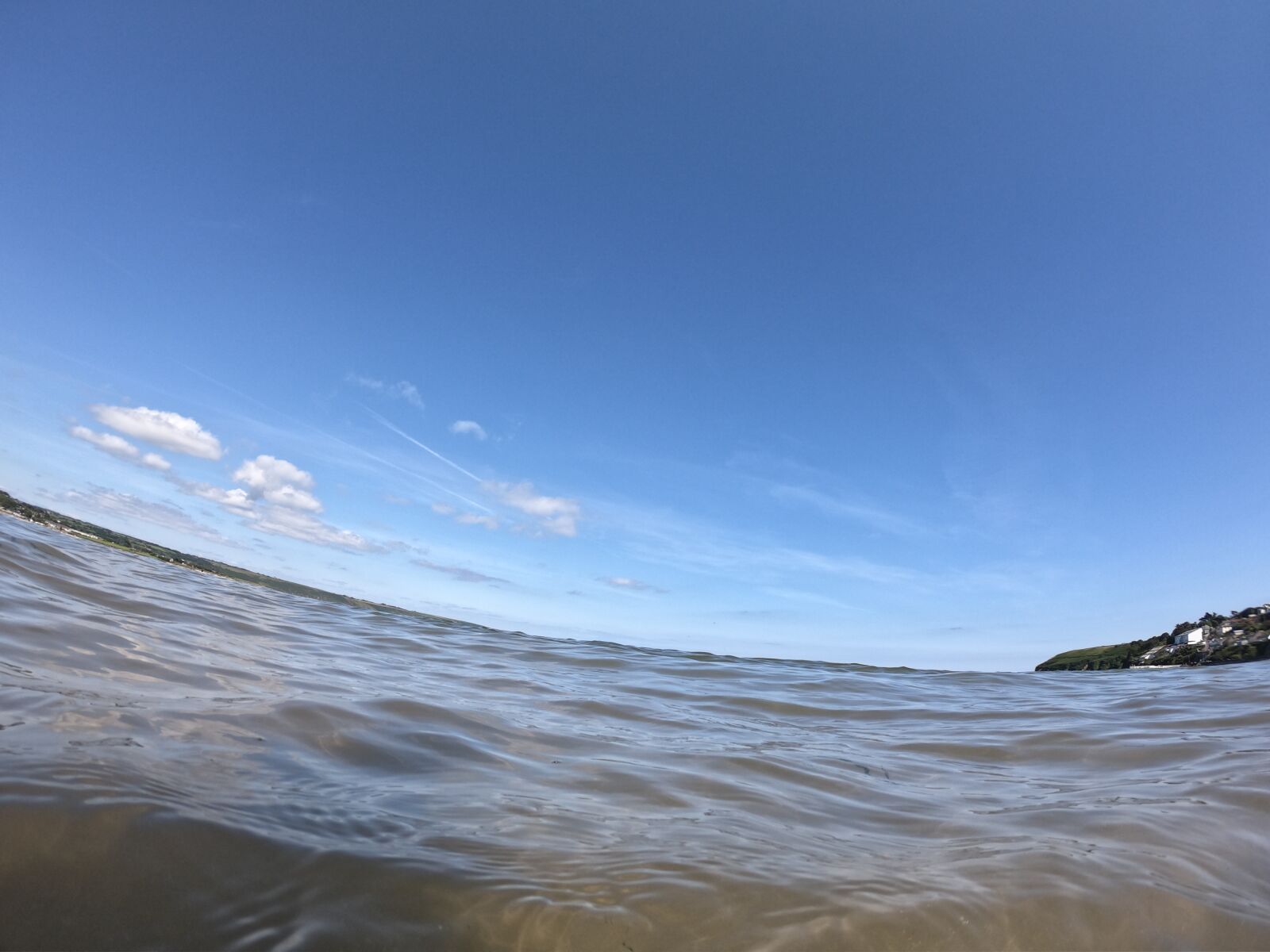 GoPro Hero7 Black sample photo. Ocean, sea, ireland photography