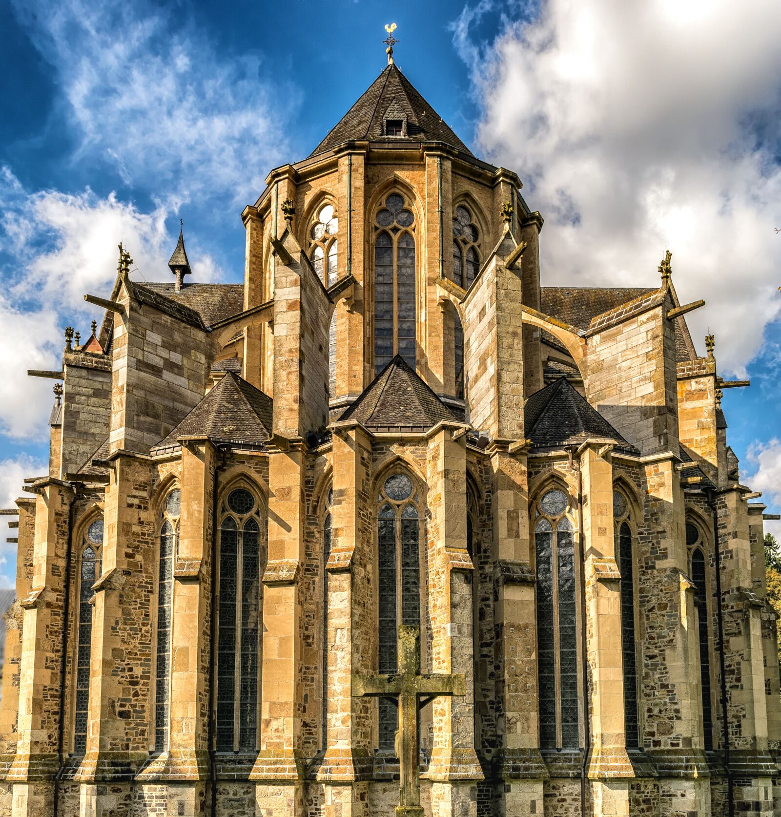 Nikon D3300 sample photo. Dom, church, cathedral photography