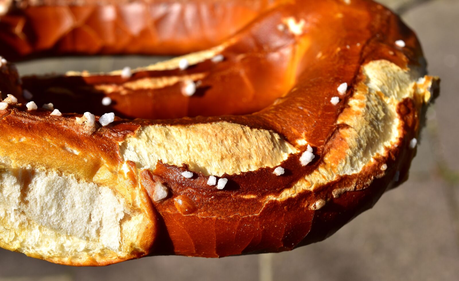 Nikon D7200 sample photo. Pretzel, salt, pretzels photography