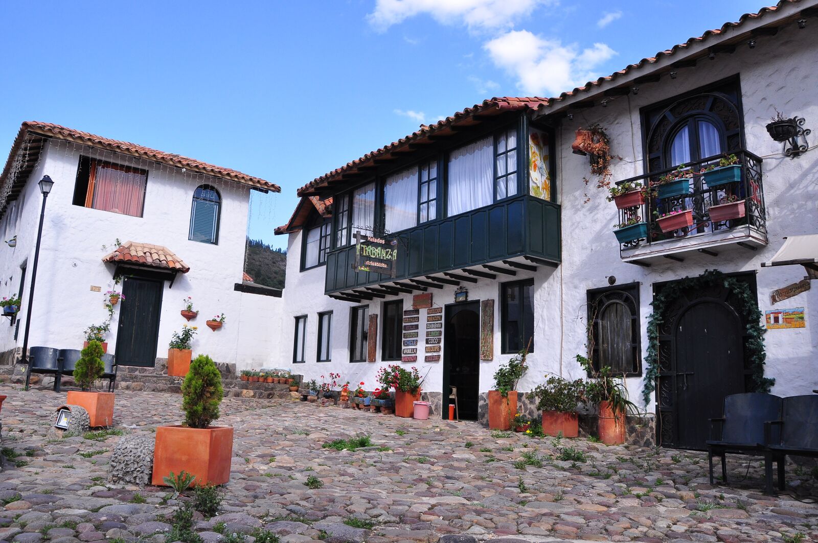 Nikon D90 sample photo. Duitama, town, boyacense photography