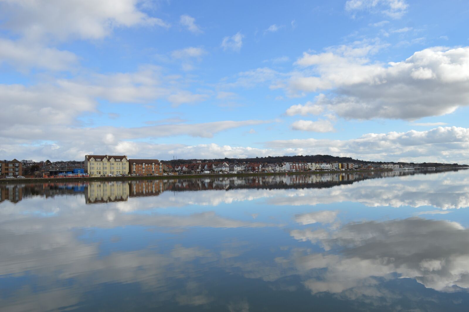 Nikon D3200 sample photo. Water, sky, nature photography