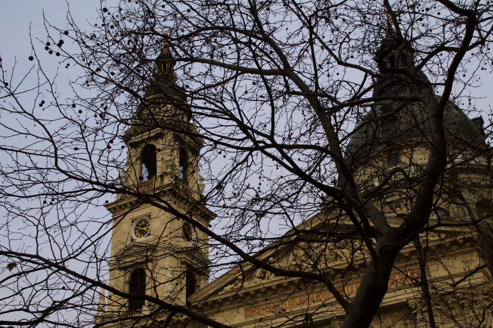 Canon EOS 1100D (EOS Rebel T3 / EOS Kiss X50) sample photo. Budapest, cathedral, church, hungary photography