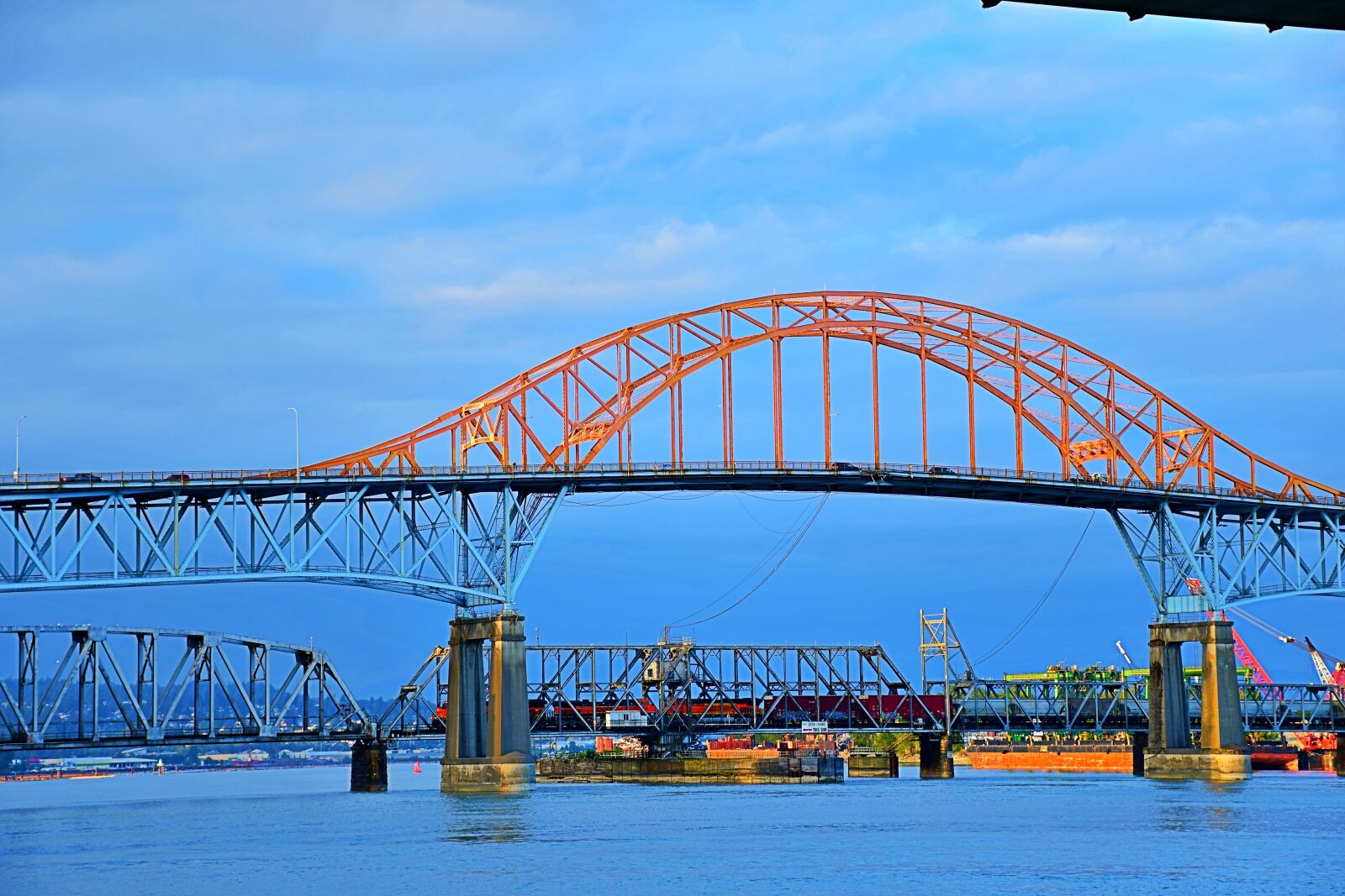 Nikon D7500 sample photo. Iron bridges, bridges in photography