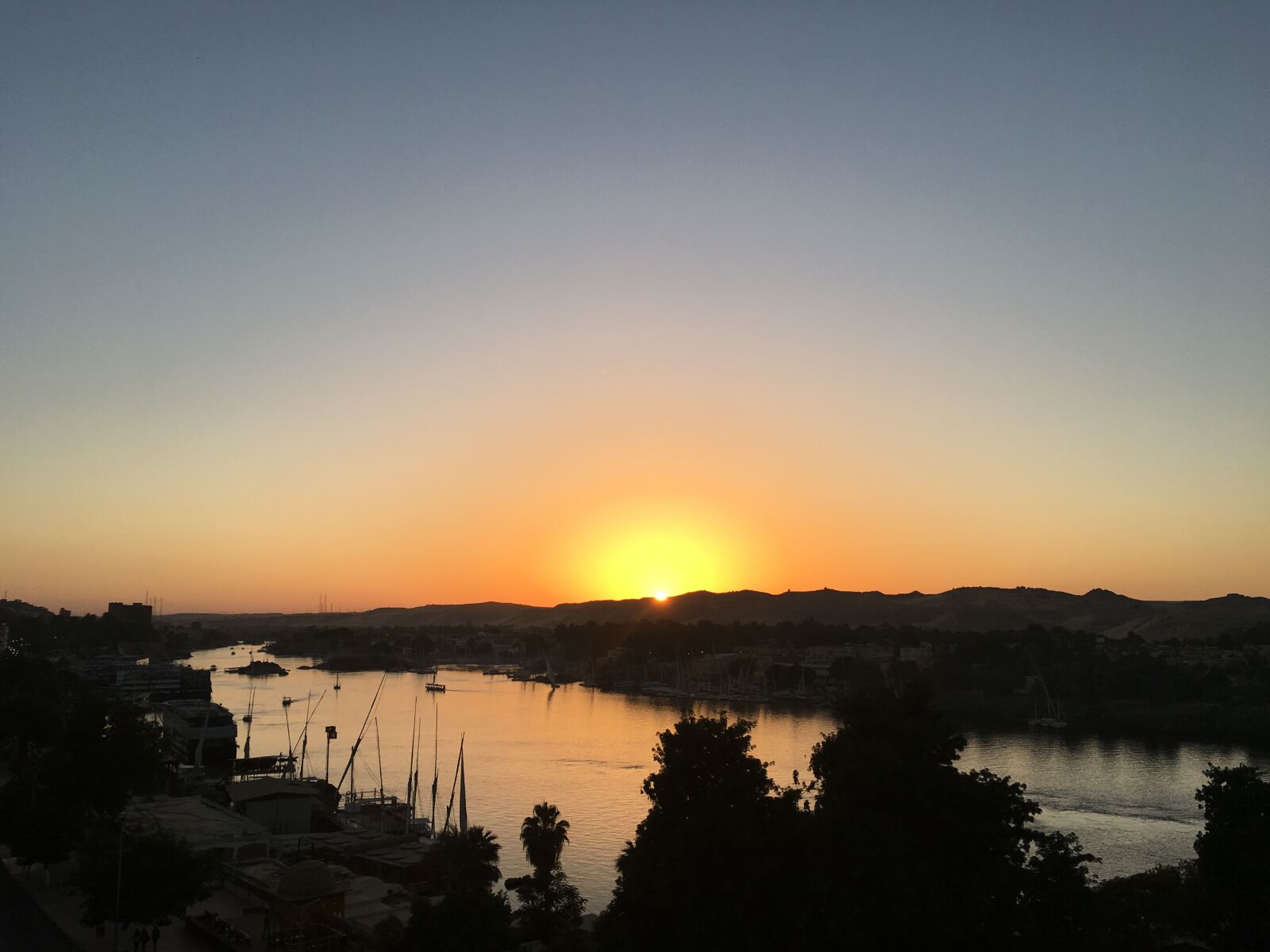 Apple iPhone 6s sample photo. Egypt, luxor, pharaonic photography