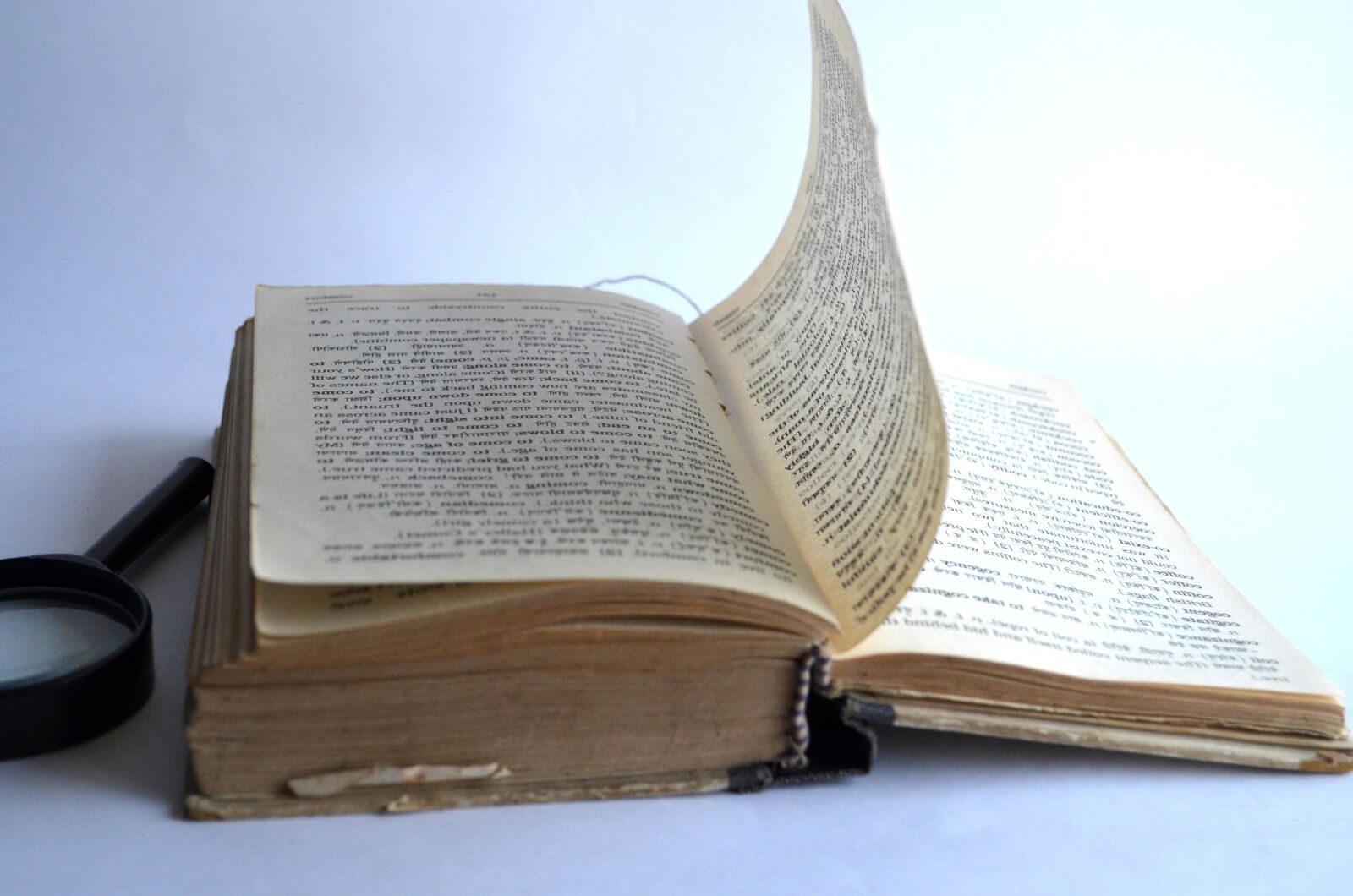 Nikon D5100 sample photo. Book, old, antique, text photography