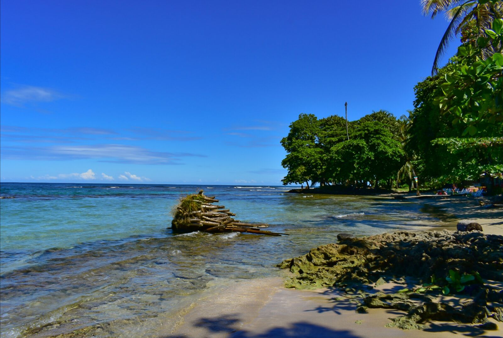 Nikon D3400 sample photo. Landscape, beach, sky photography