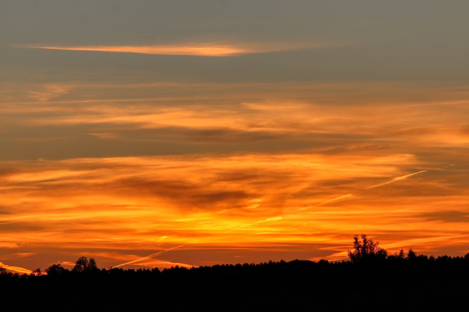 Canon EOS 80D sample photo. Sky, mood, sunset photography