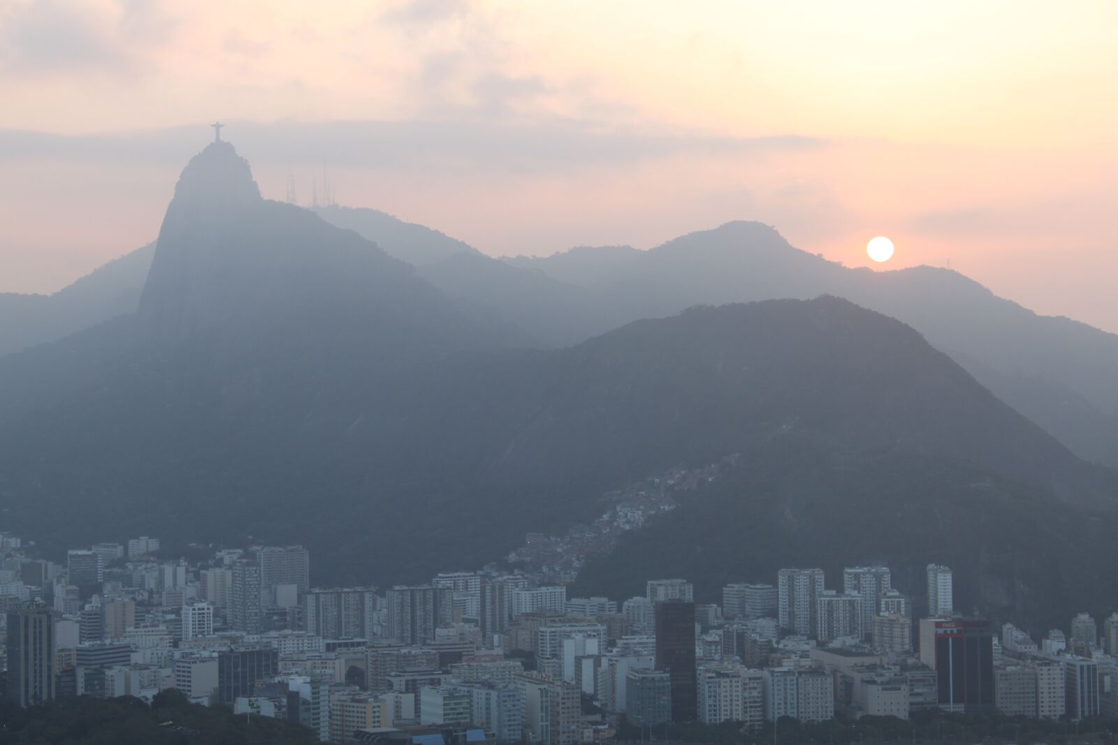 Canon EOS 500D (EOS Rebel T1i / EOS Kiss X3) sample photo. Rio de janeiro vacation photography