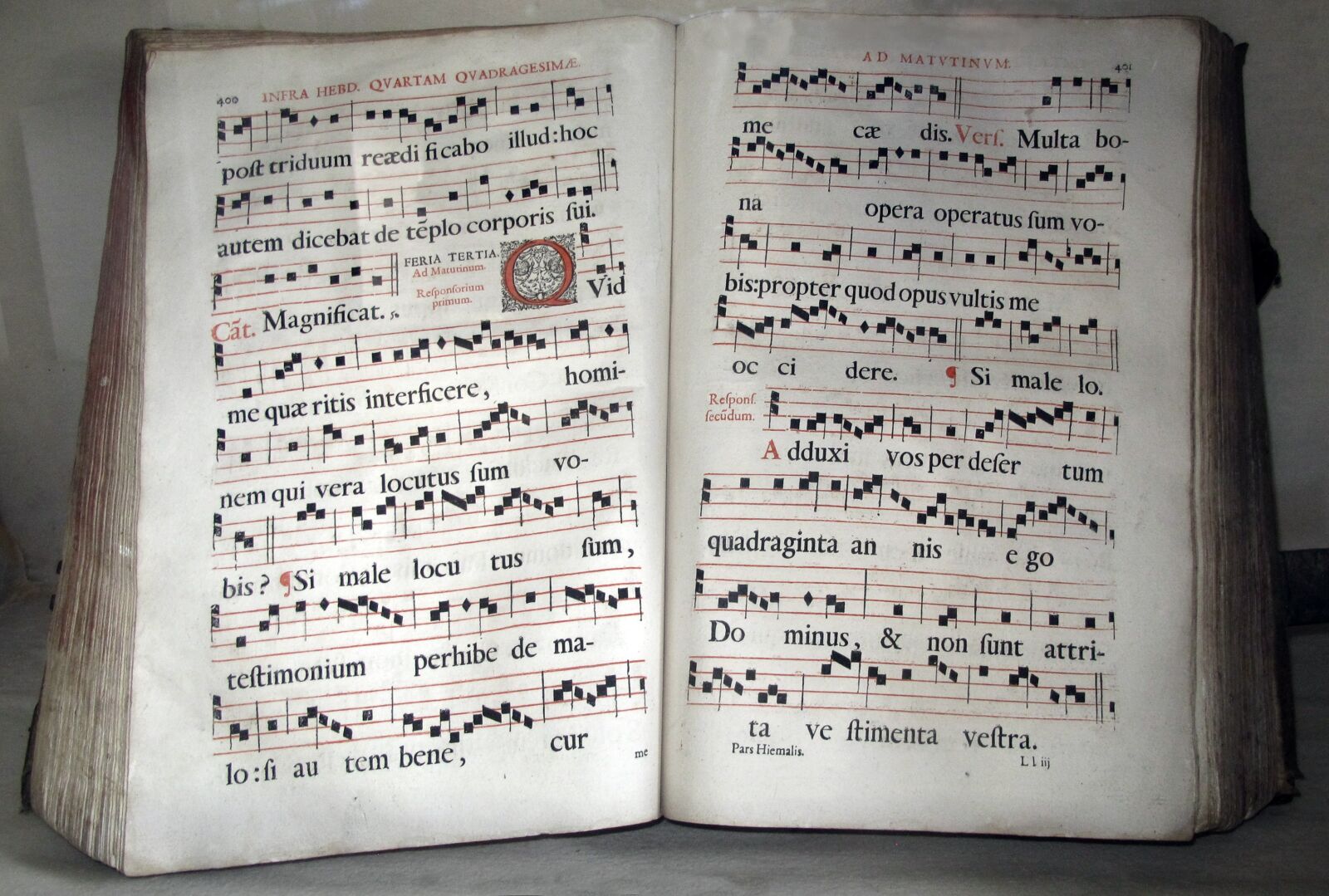 Canon PowerShot G12 sample photo. Old book, benedictine, breviary photography
