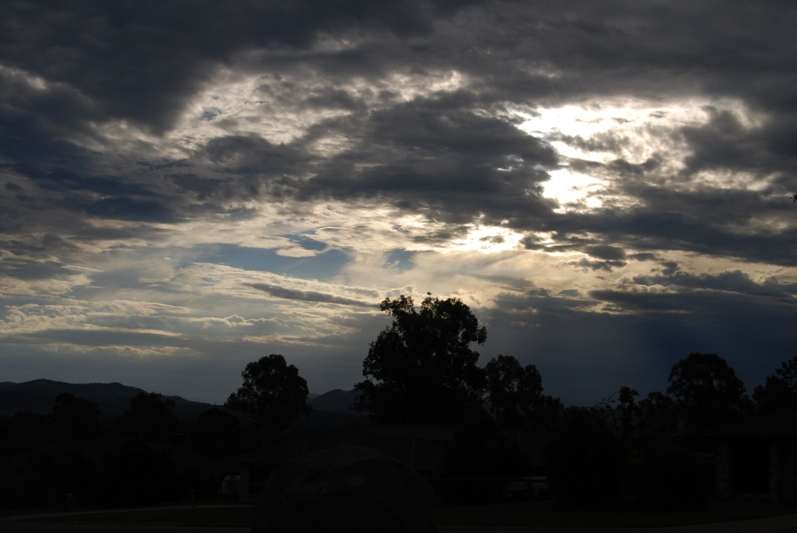 Nikon D40X sample photo. Sky, landscape, nature photography