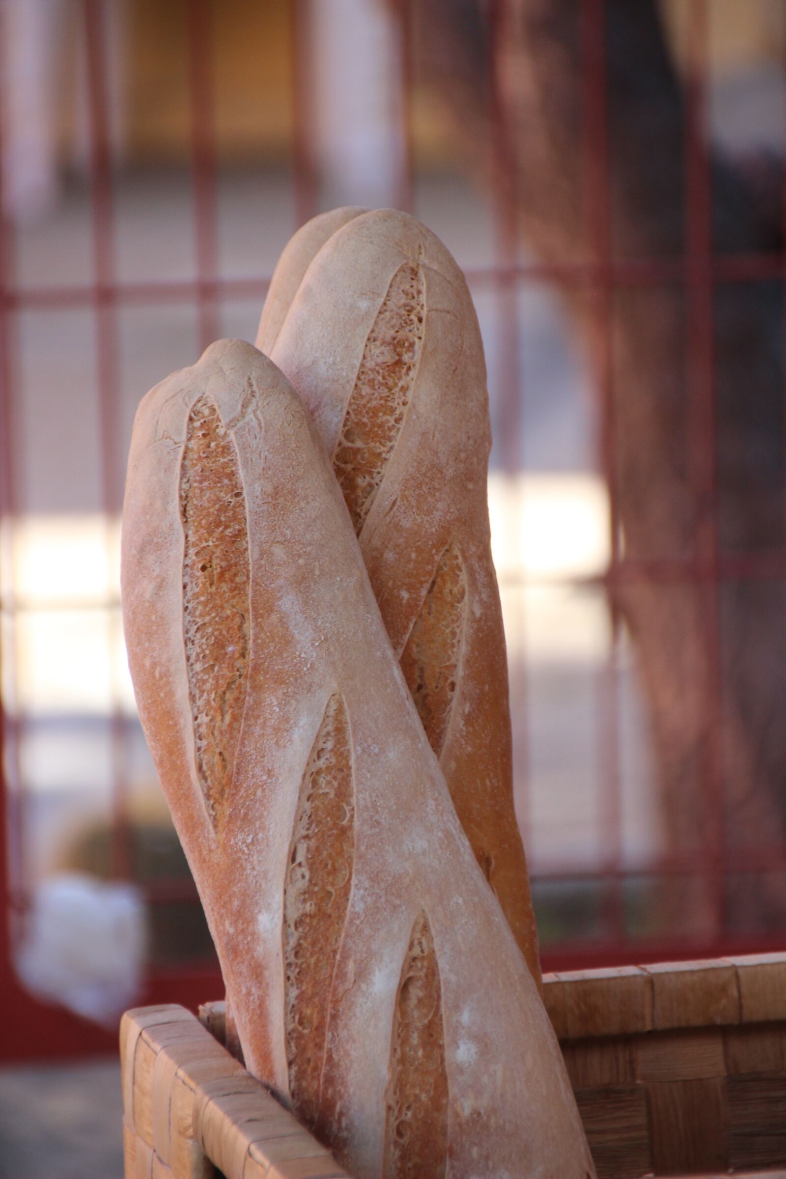 Canon EOS 600D (Rebel EOS T3i / EOS Kiss X5) sample photo. Bread, white bread, baguette photography