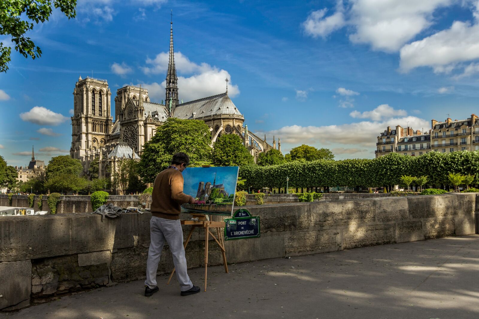 Canon EOS 60D + Canon EF-S 10-22mm F3.5-4.5 USM sample photo. Paris, notre-dame, church photography