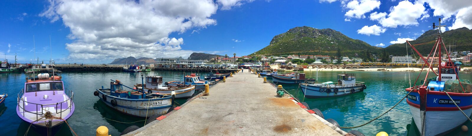 Apple iPhone 6 sample photo. Blue, skies, boat, cape photography