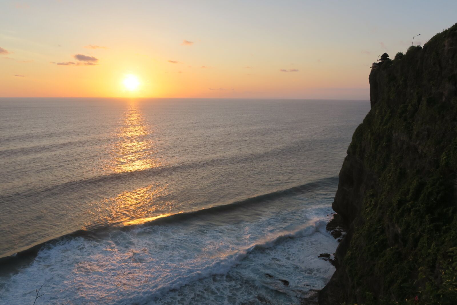 Canon PowerShot G5 X sample photo. Sunset, sea, dusk photography