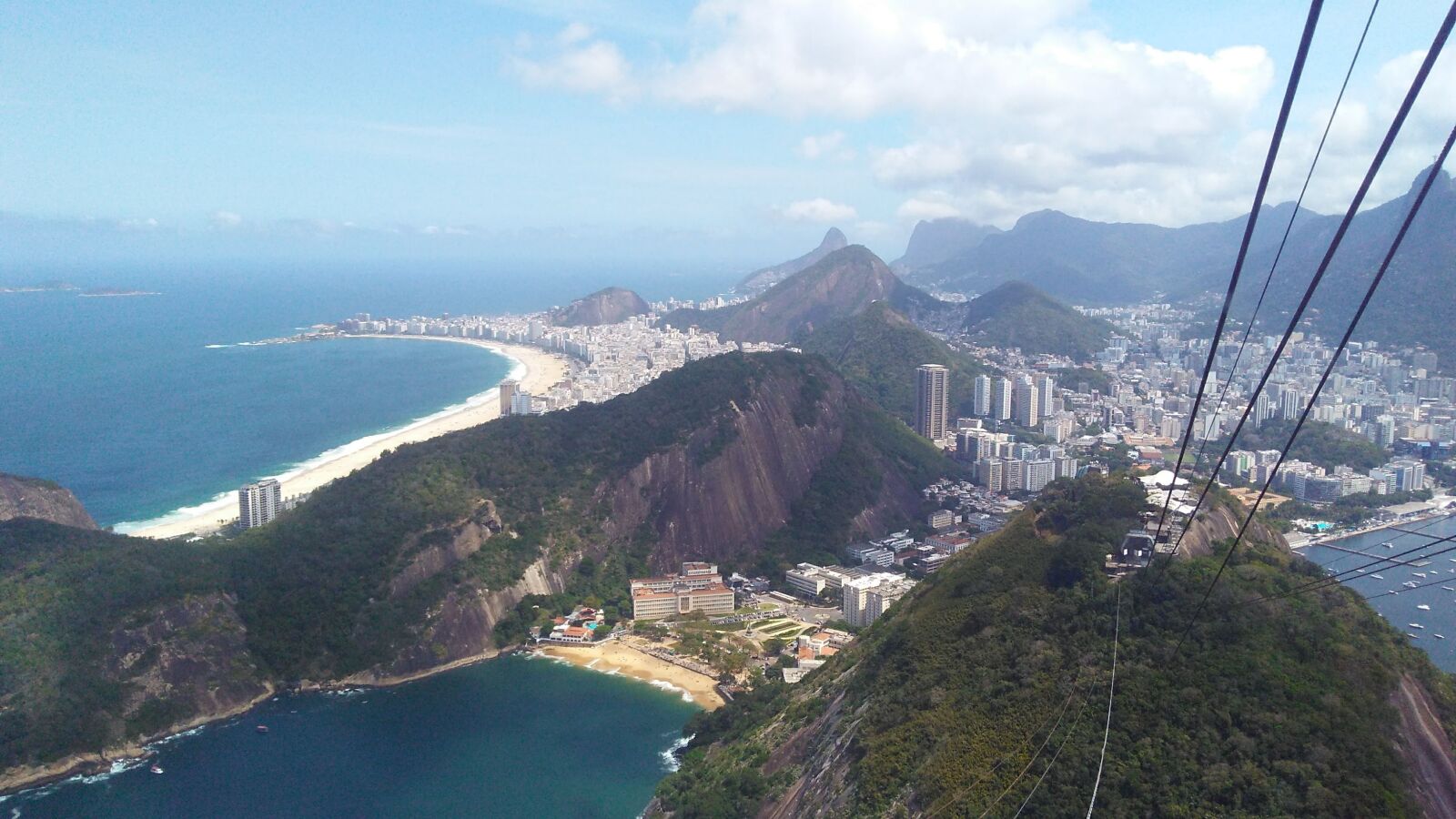 Motorola Moto G Play sample photo. Corcovado, cristo, rio photography