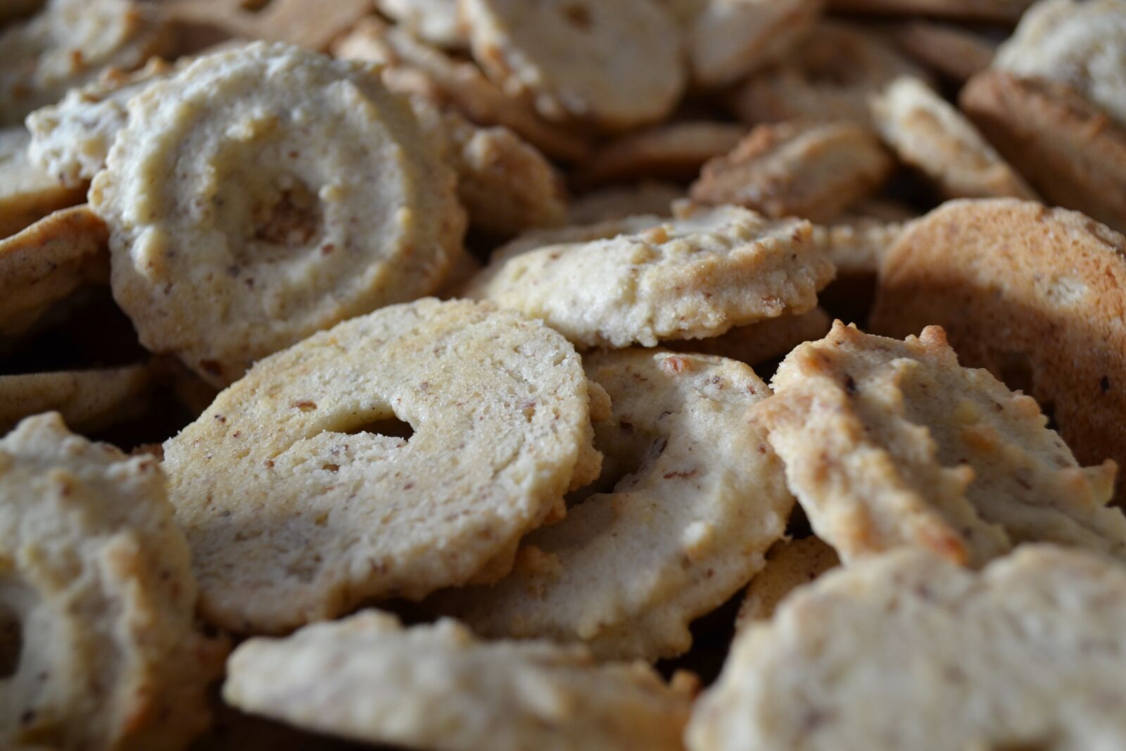 Nikon D3100 sample photo. Christmas cookies, cookie, christmas photography