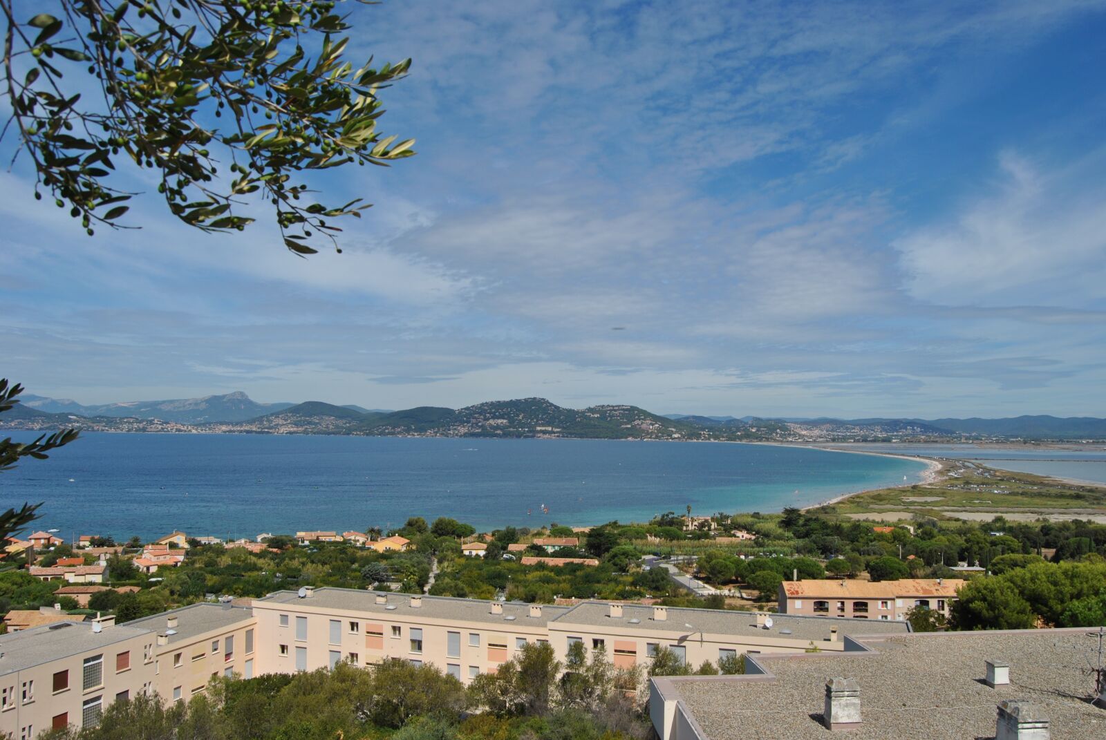 Nikon D3000 sample photo. Landscape, city, sky photography