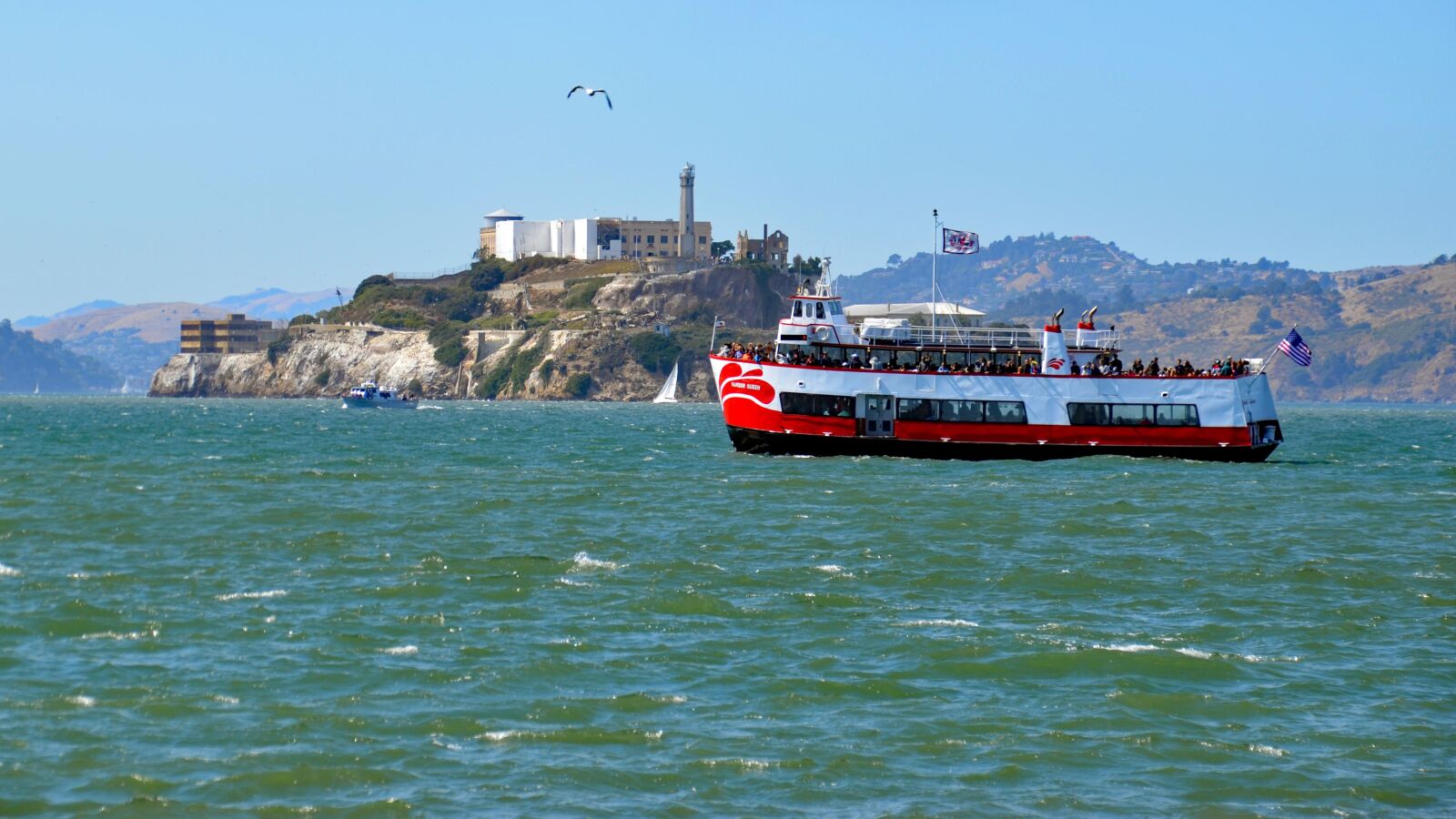 Nikon D5100 sample photo. Usa, san francisco, ferry photography