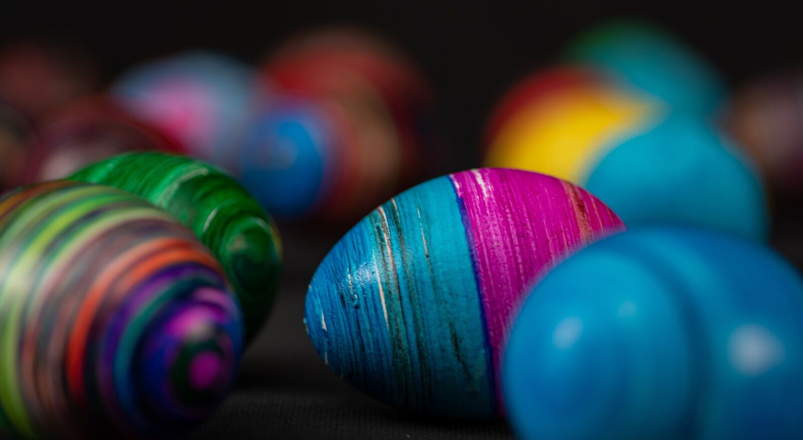 Nikon D500 sample photo. Easter, spring, eggs photography
