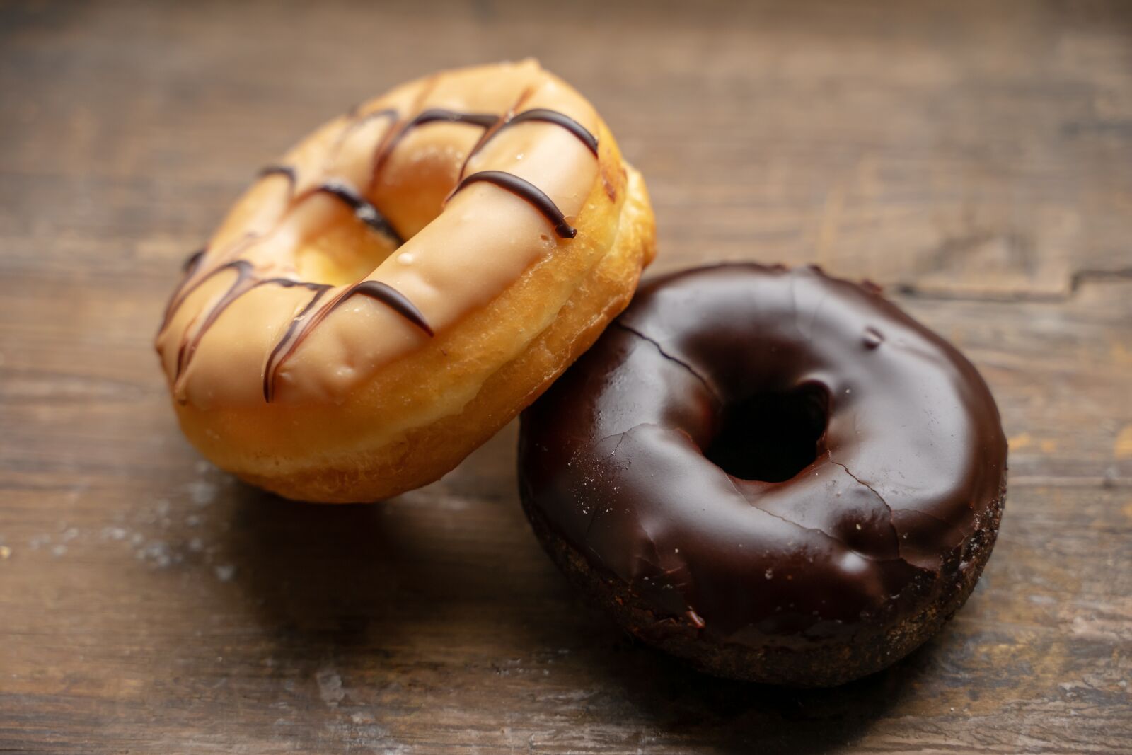 Tamron 28-75mm F2.8 Di III RXD sample photo. Donuts, berlin, pancake photography
