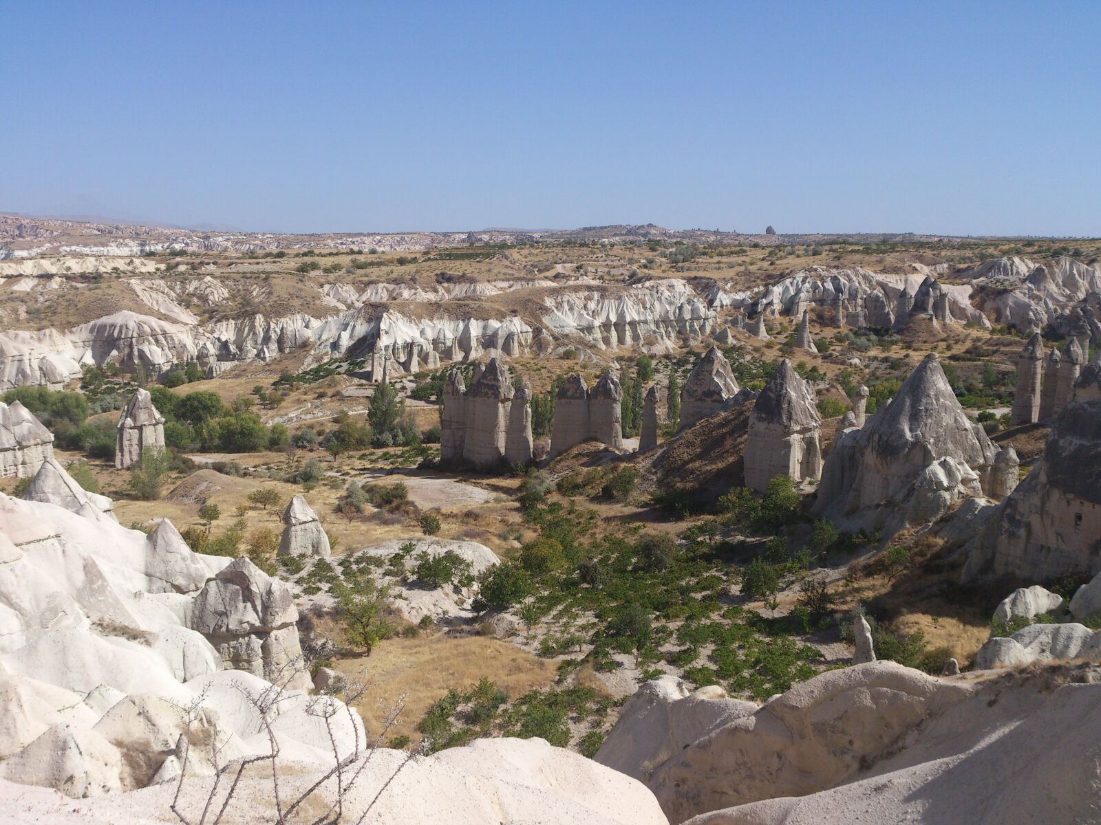 Sony Ericsson Xperia S sample photo. Cappadocia, travelling, turkey photography