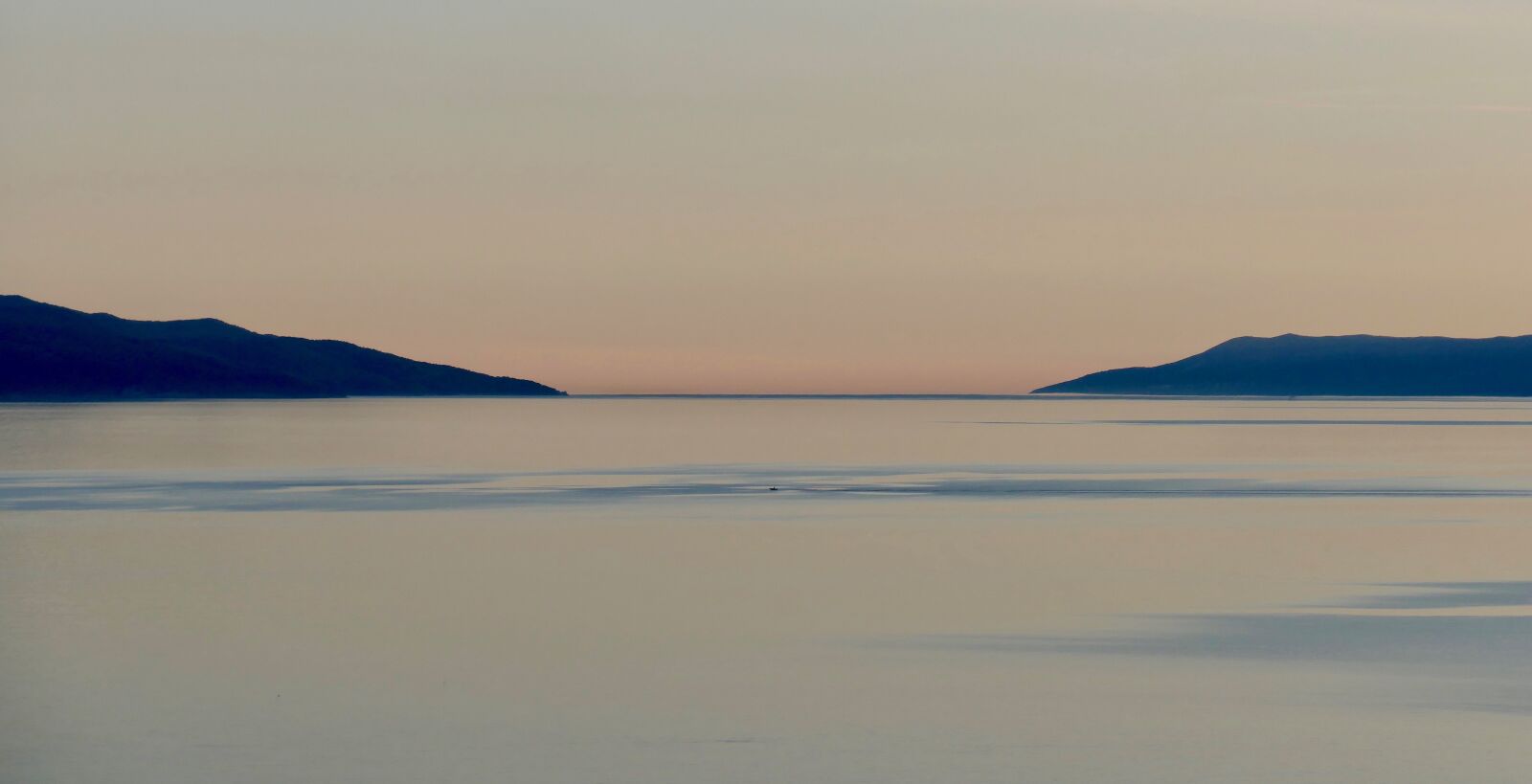 Panasonic DC-TZ220 sample photo. Croatia, sea, sunset photography