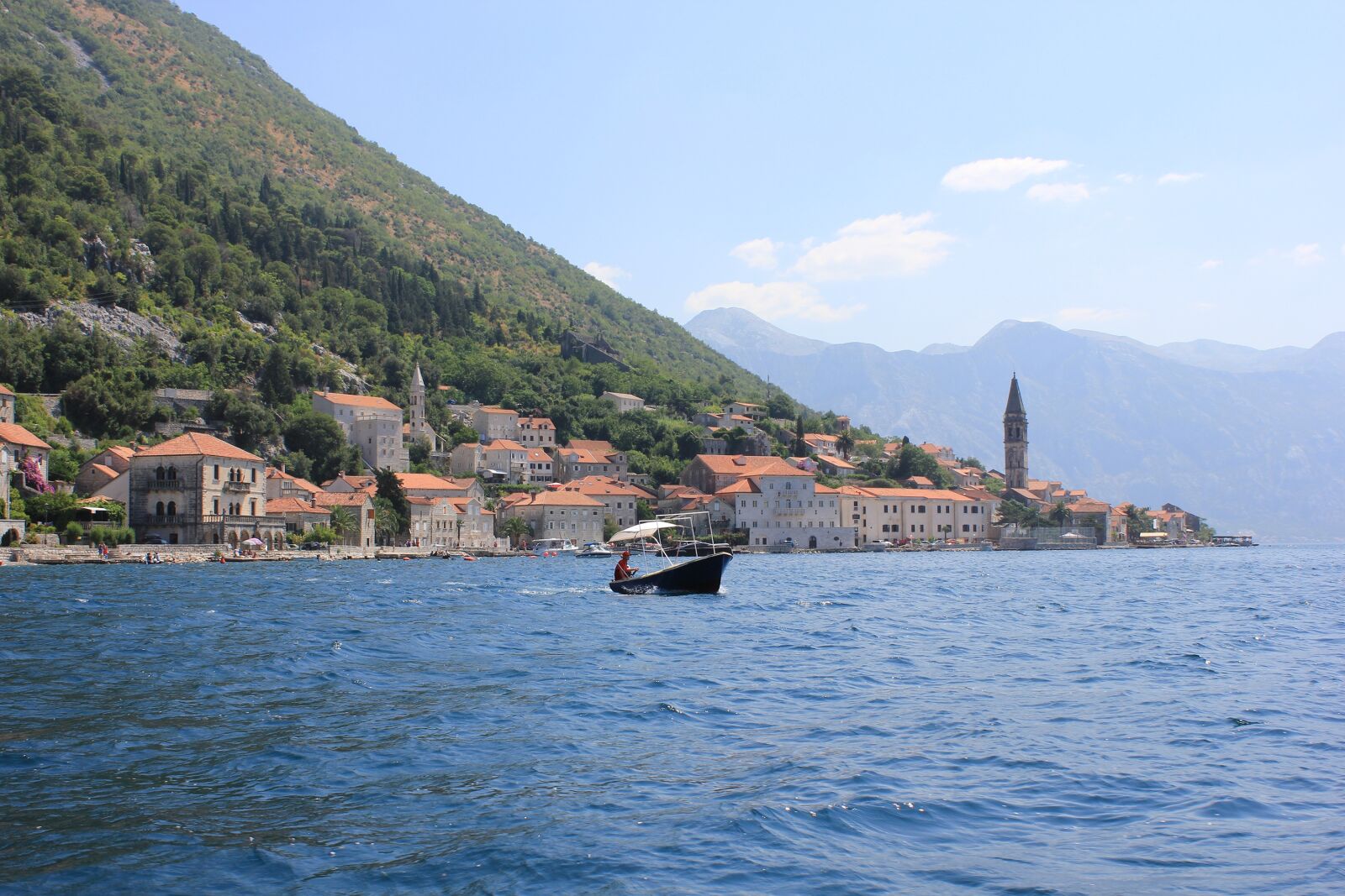 Canon EOS 550D (EOS Rebel T2i / EOS Kiss X4) sample photo. Montenegro, perast, boka photography