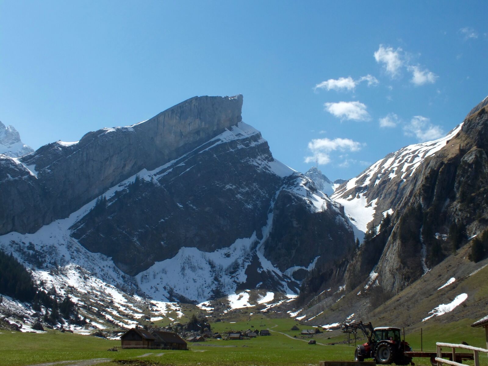 Fujifilm FinePix HS35EXR sample photo. Alpine, mountains, nature photography