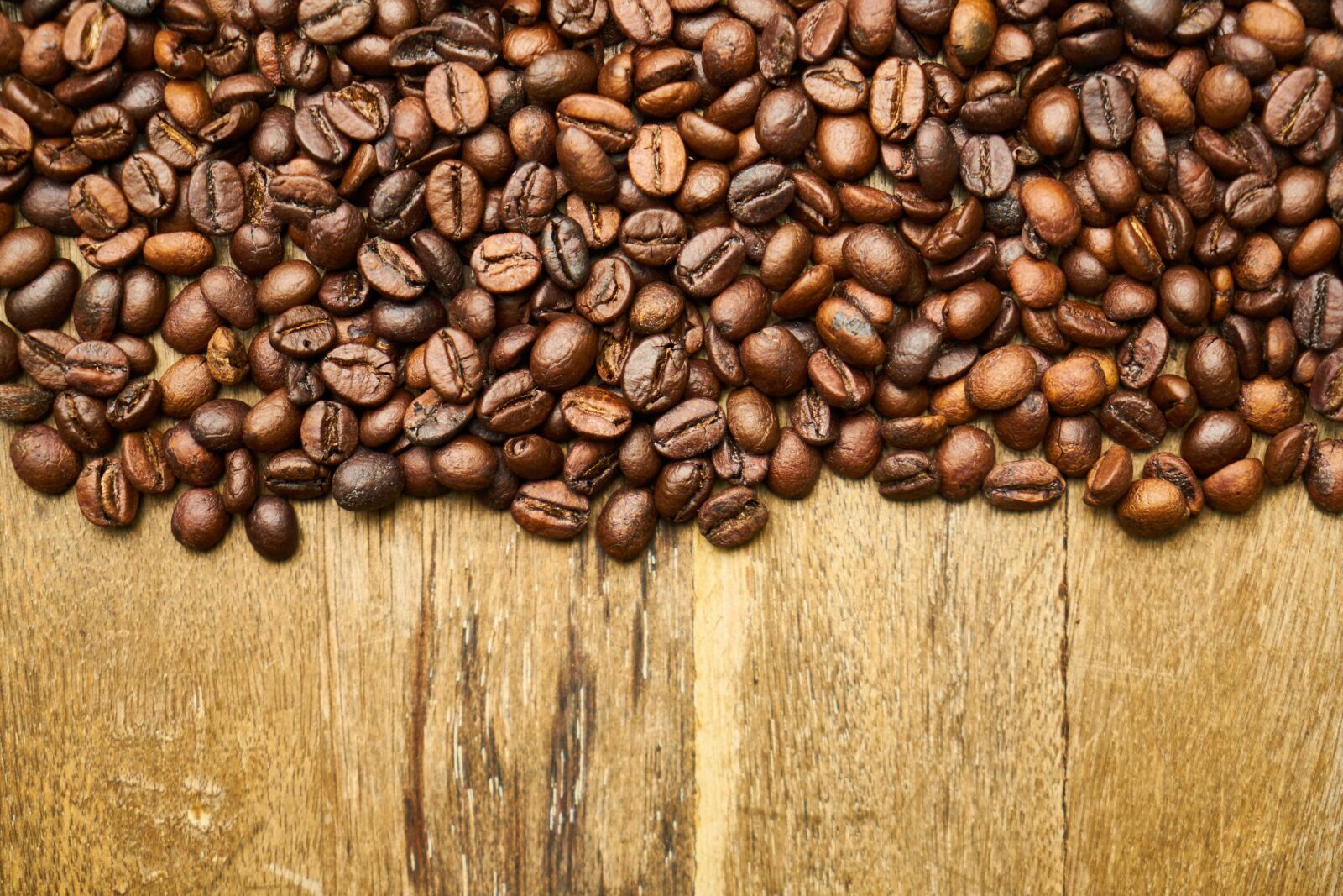 Sony a7R II sample photo. Coffee, core, seed photography