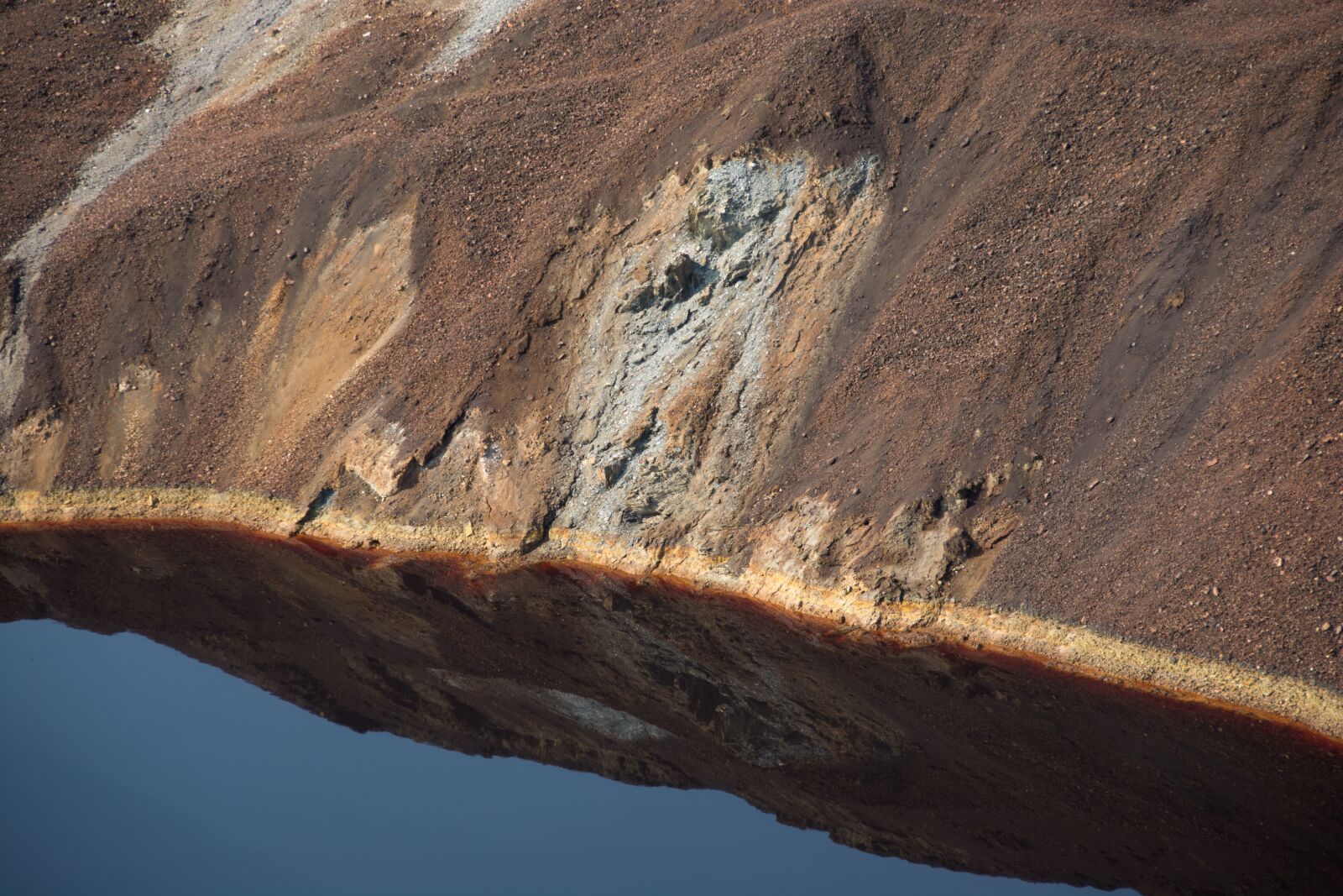 Nikon D7100 sample photo. Abandoned quarry, nature, algarve photography