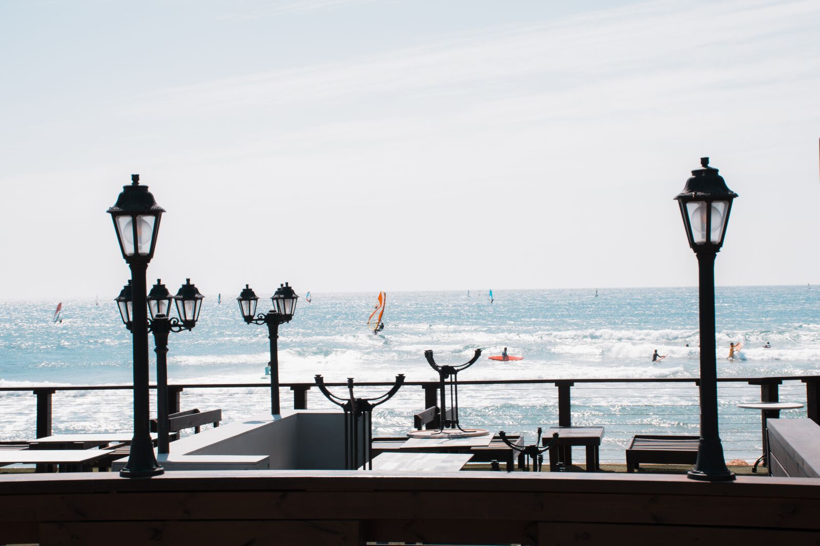 Nikon D5600 sample photo. Sunny, sea, beach photography