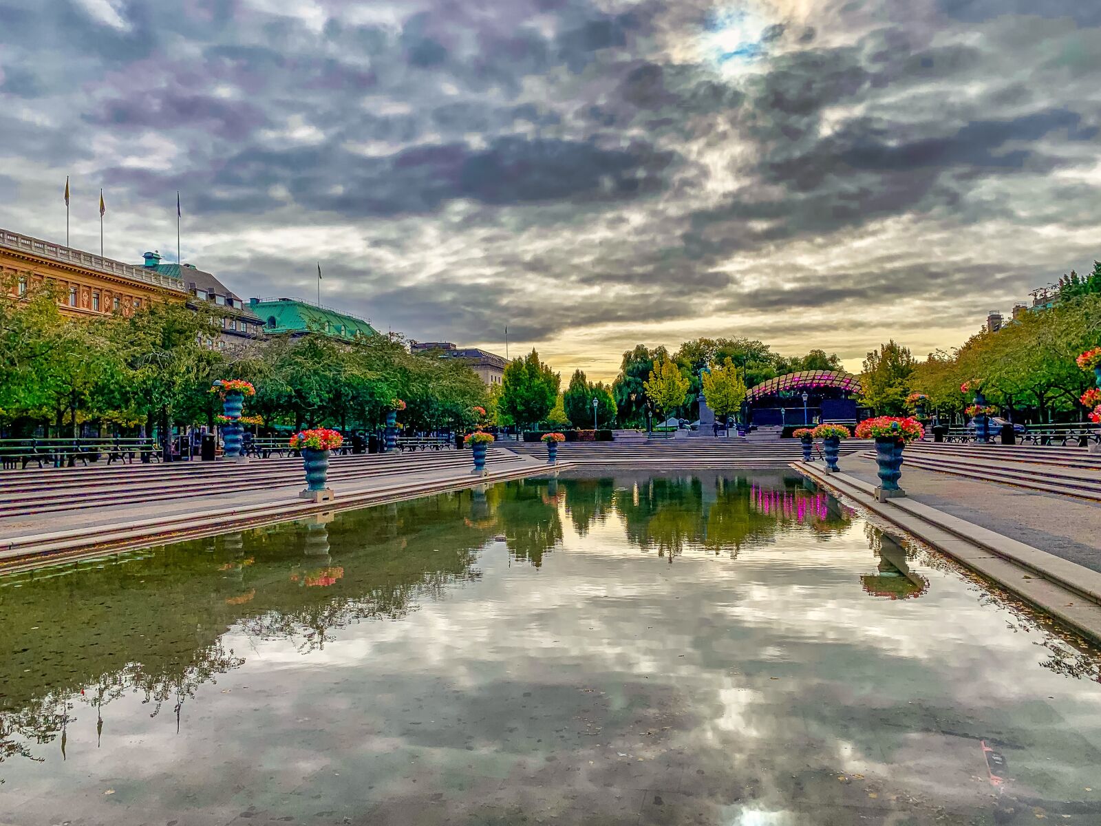 Apple iPhone XS sample photo. Stockholm, city, travel photography