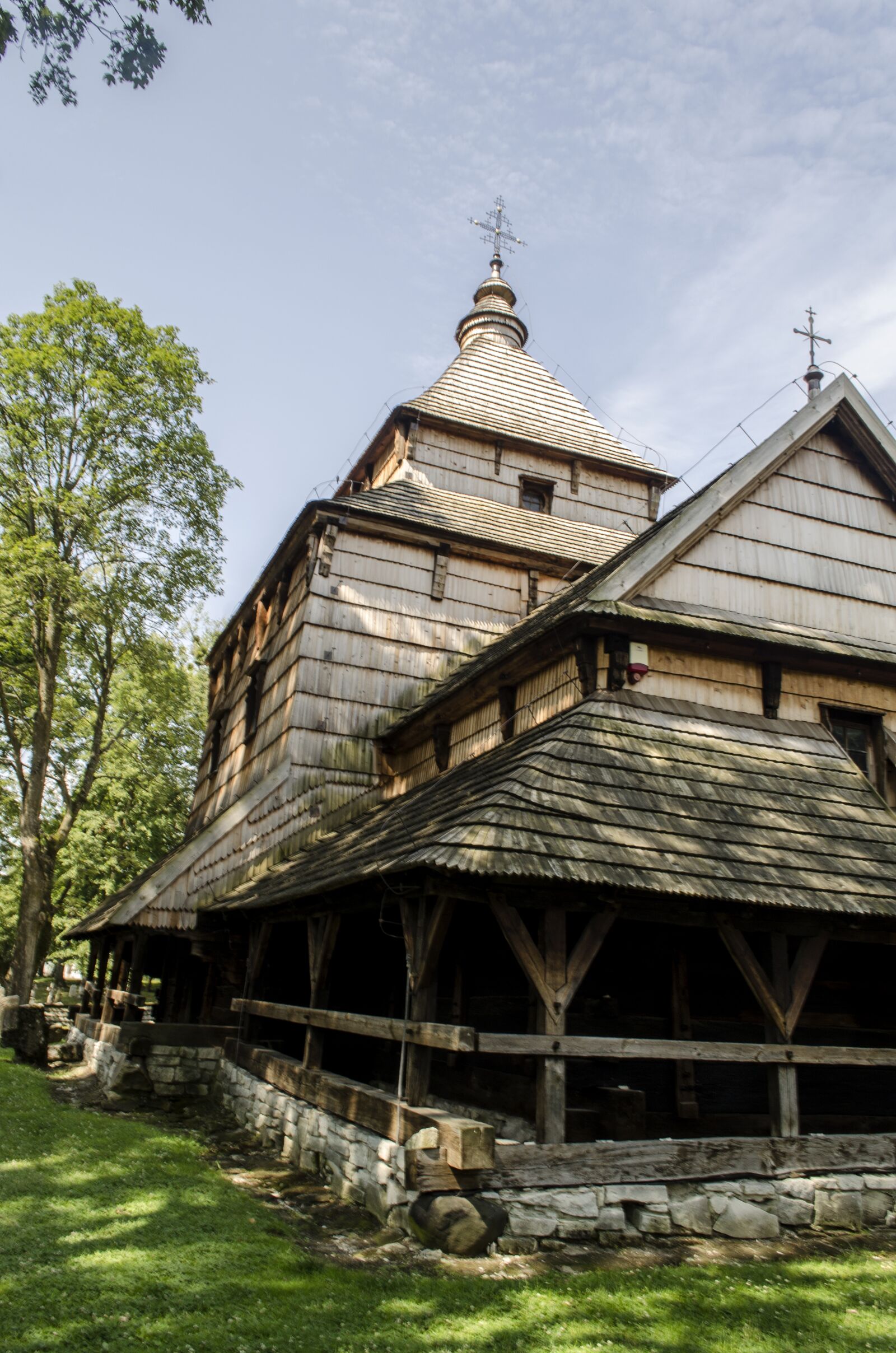 Nikon D5100 sample photo. Church, orthodox church, the photography