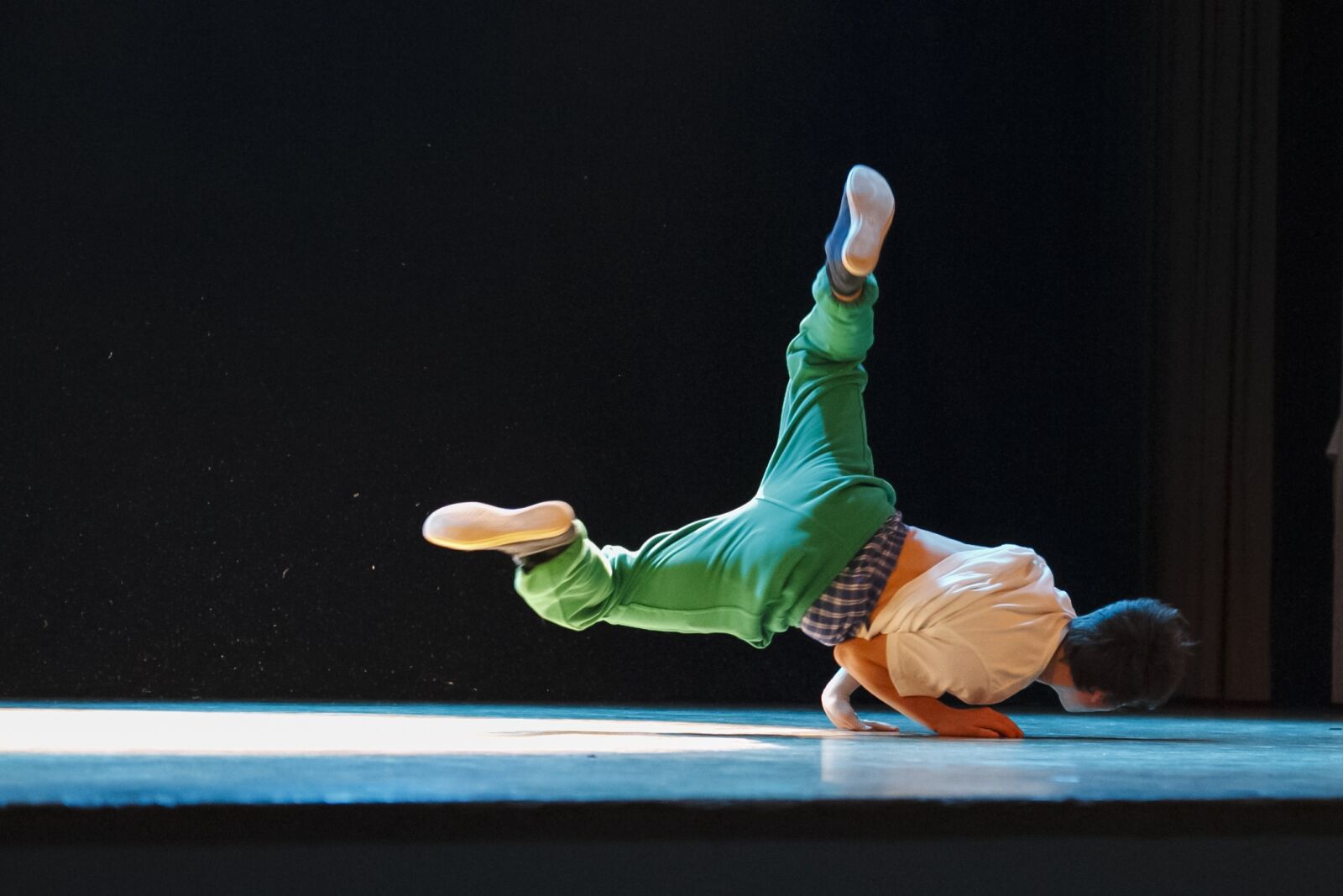 Canon EOS 7D sample photo. Hiphop, dance, dance show photography