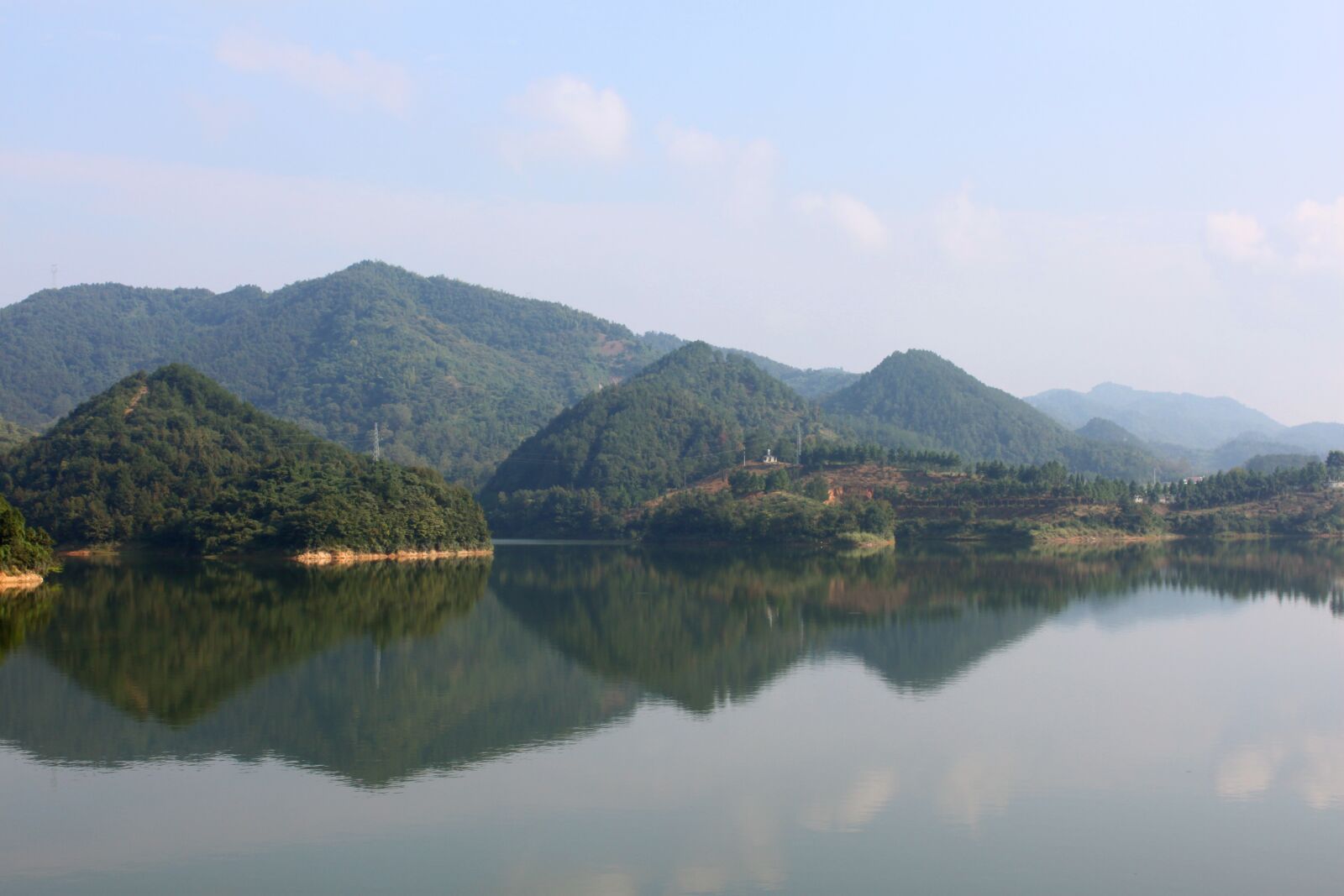 Canon EOS 500D (EOS Rebel T1i / EOS Kiss X3) sample photo. Chinese landscape, china, landscape photography
