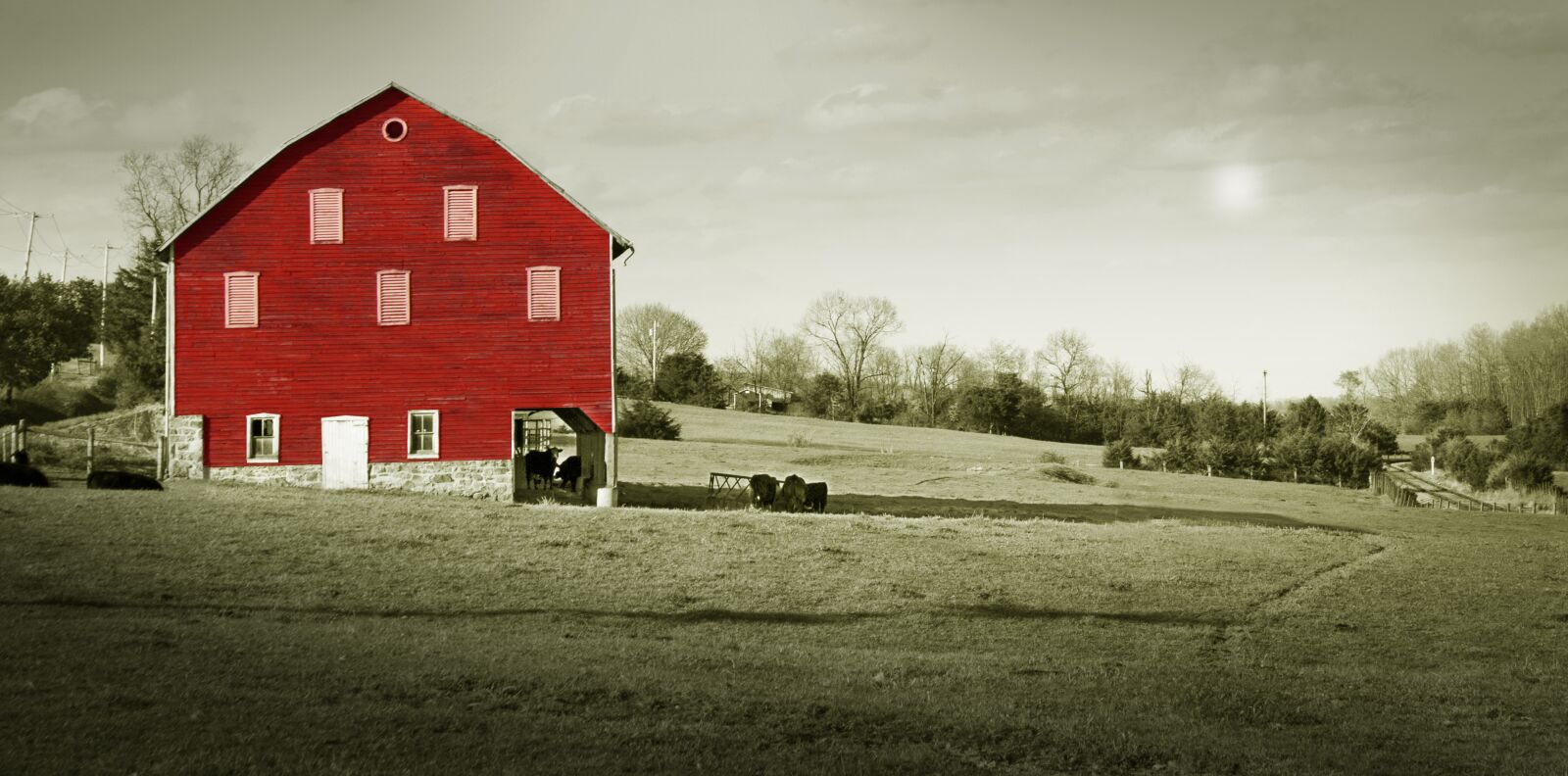 Canon EOS 600D (Rebel EOS T3i / EOS Kiss X5) sample photo. Shenandoah valley, virginia, the photography