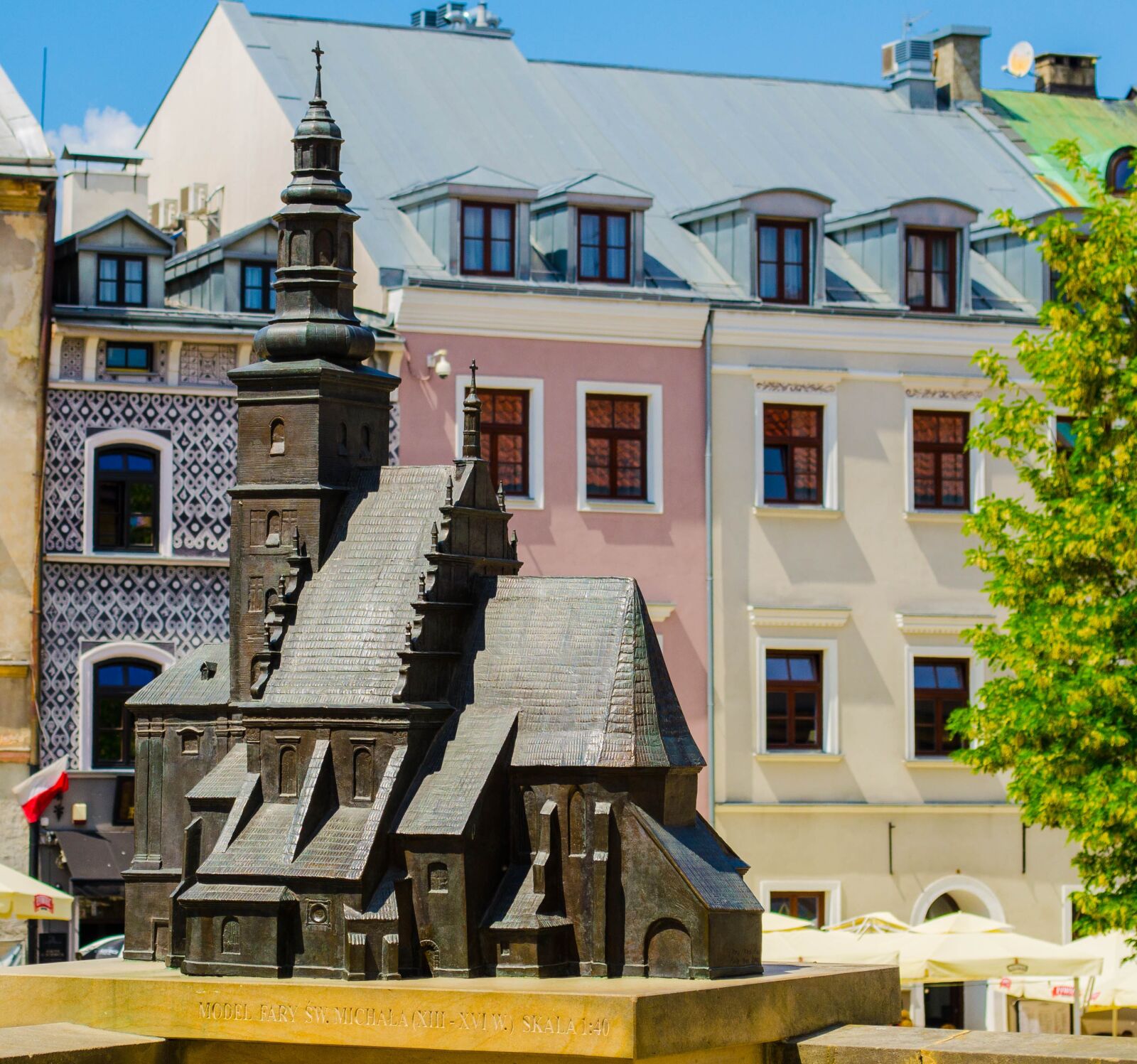 Nikon D5100 sample photo. Church, miniature, architecture photography