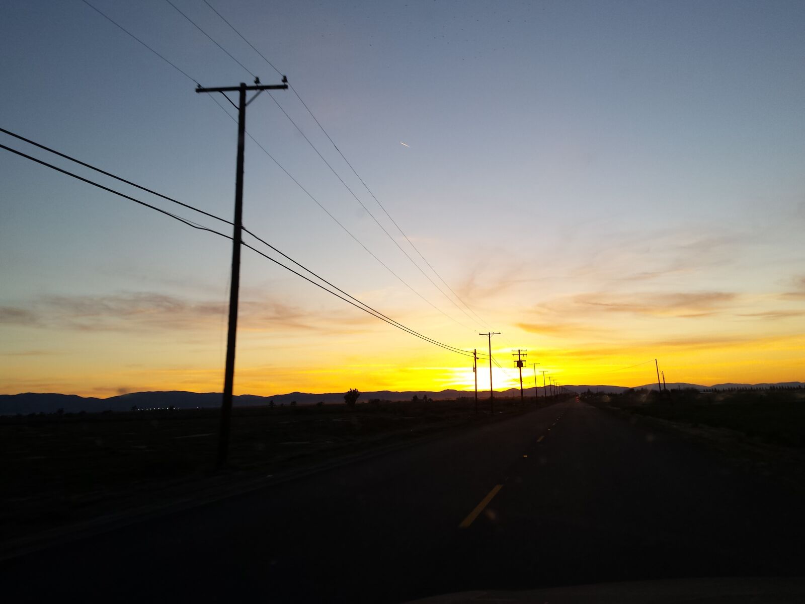 Samsung Galaxy S4 sample photo. Sunset, evening, nature photography
