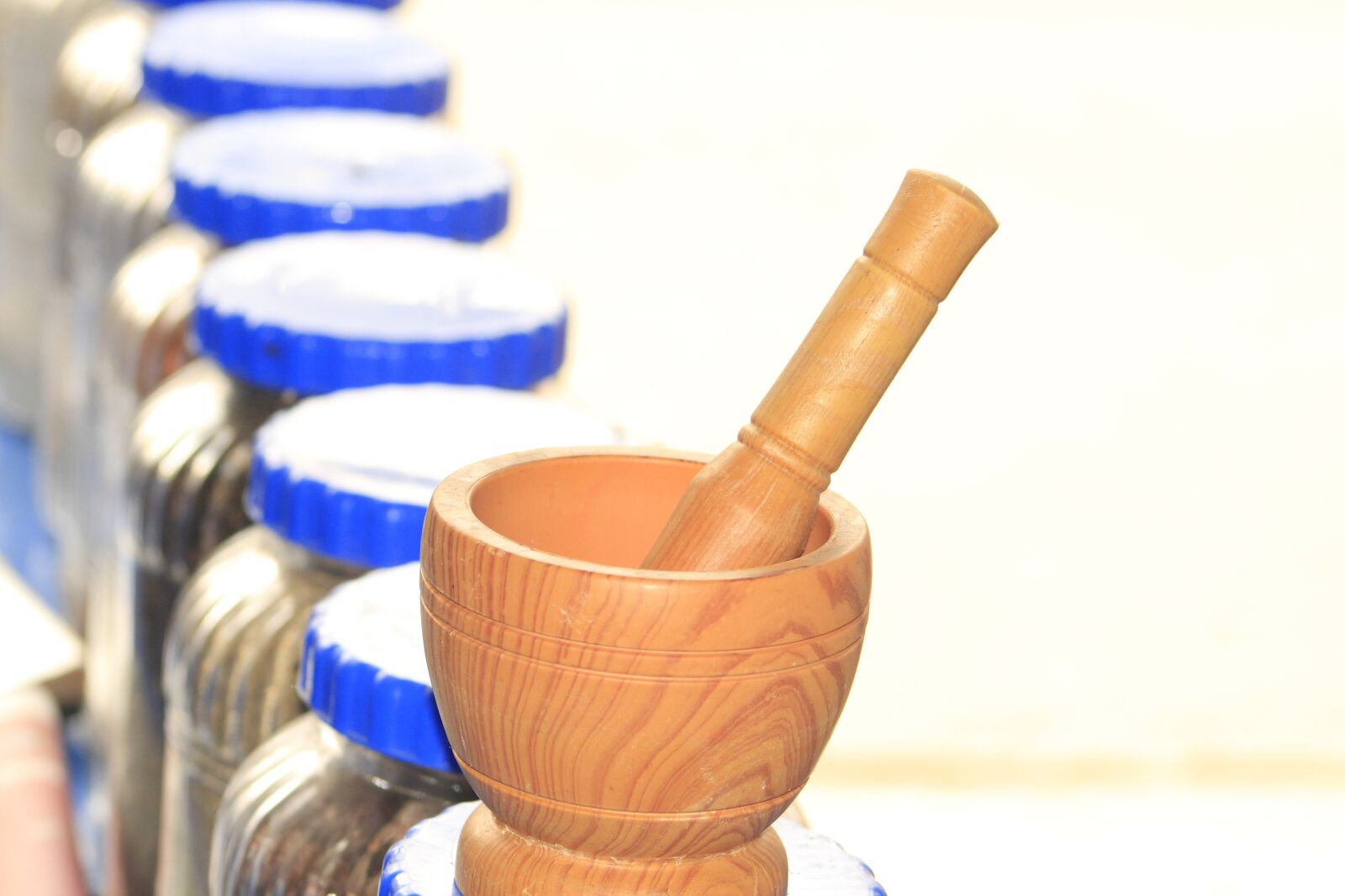 Canon EOS 1200D (EOS Rebel T5 / EOS Kiss X70 / EOS Hi) sample photo. Pastle, pistal, mortar photography