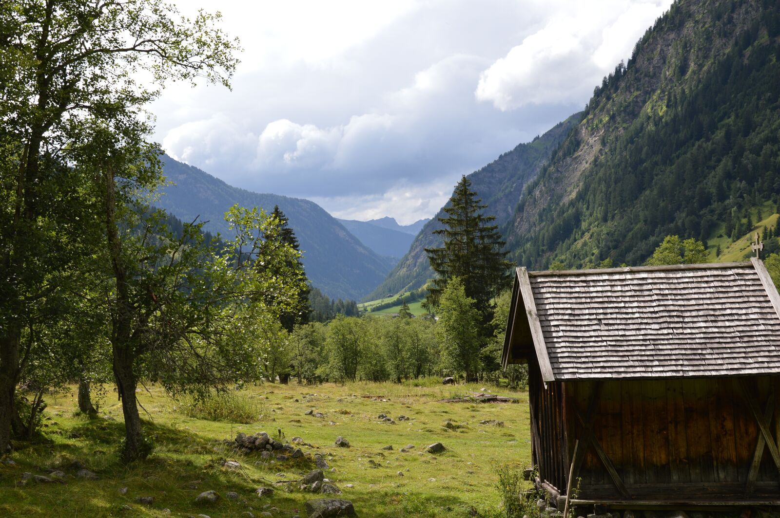 Nikon D3200 sample photo. Valsertal, vals, tyrol photography