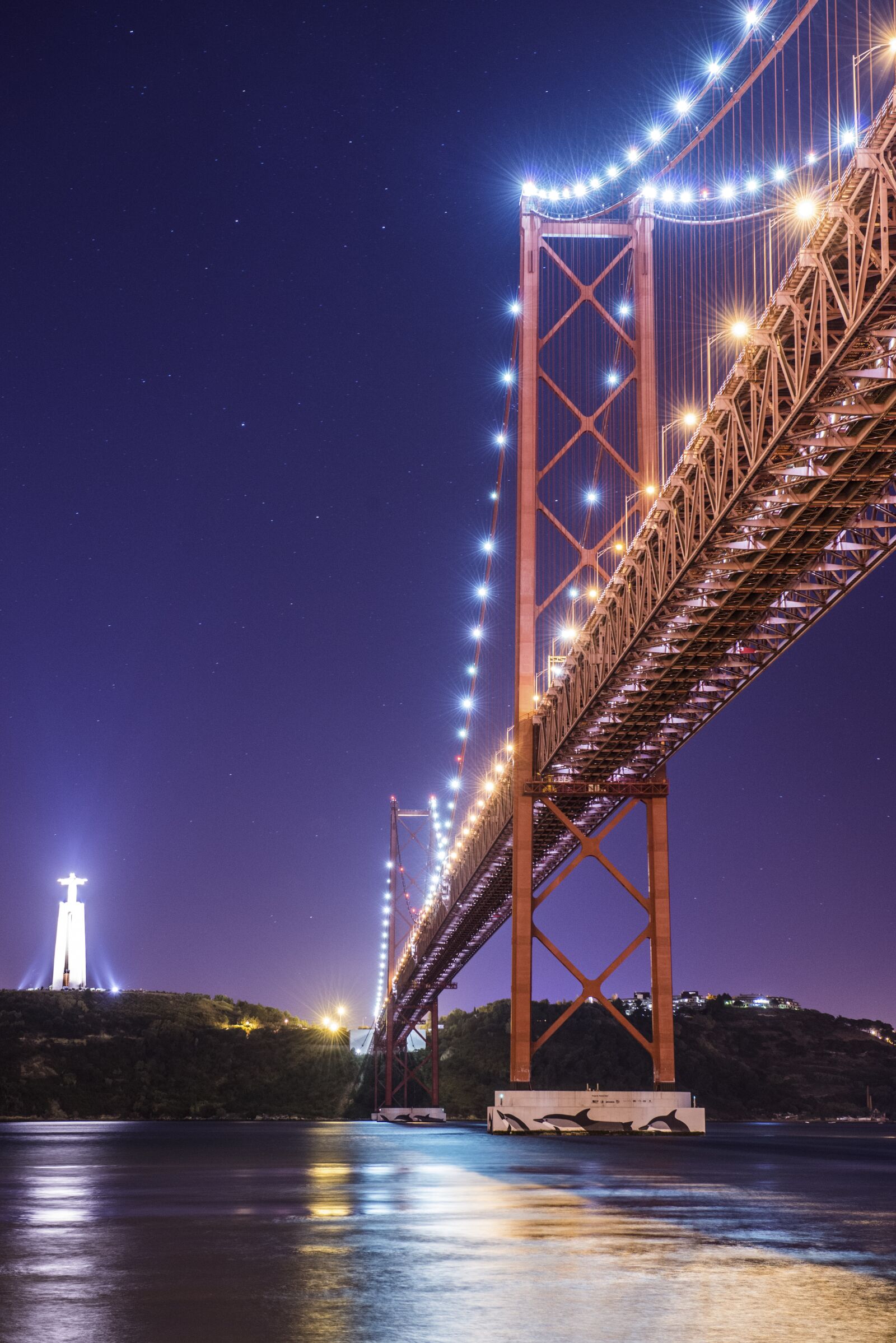Nikon D800 sample photo. Bridge, portugal, lisbon photography