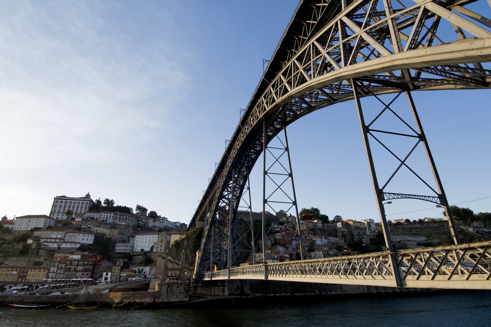 Nikon D90 sample photo. Porto, douro, portugal photography