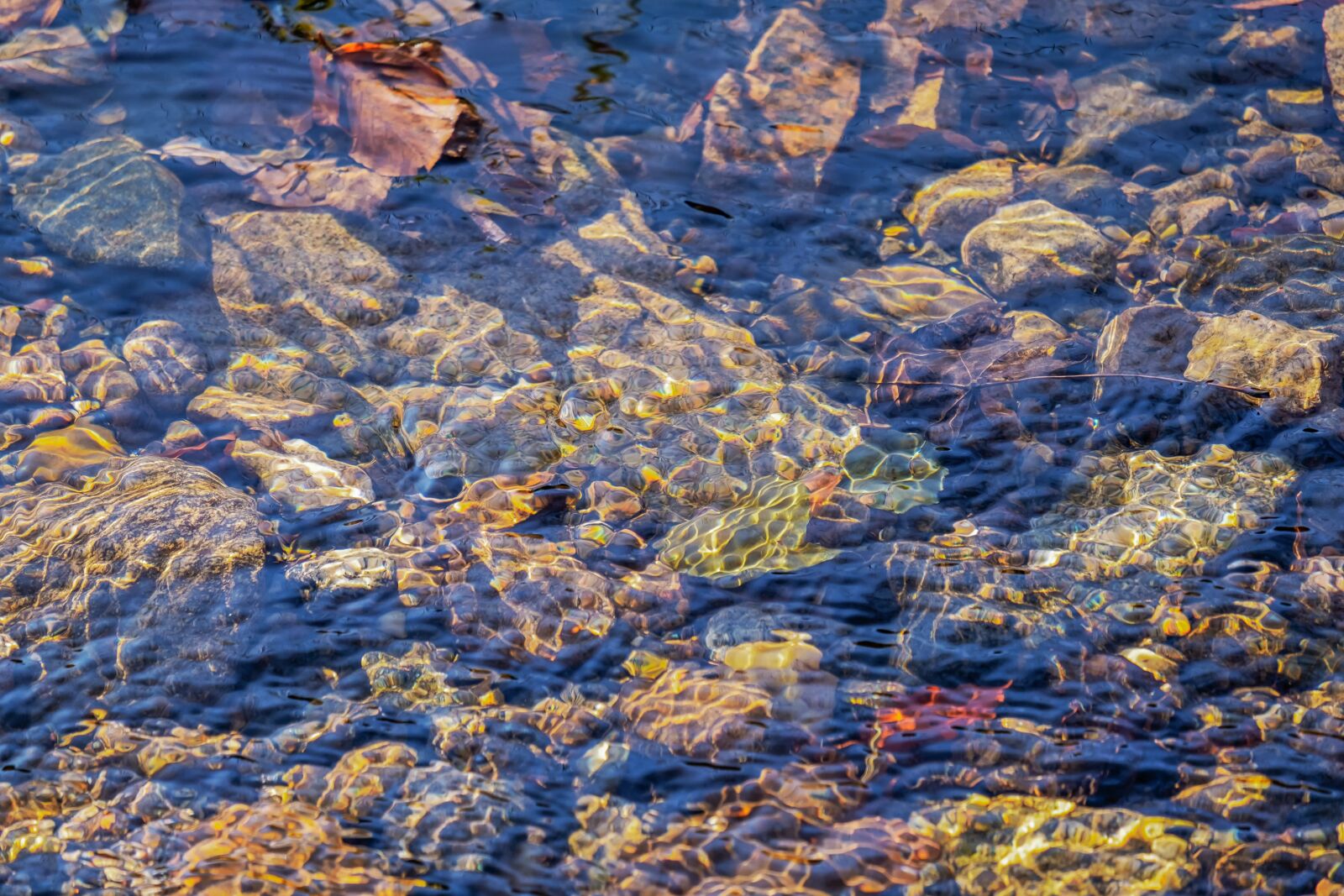 Fujifilm X-T30 sample photo. River, water, movement photography