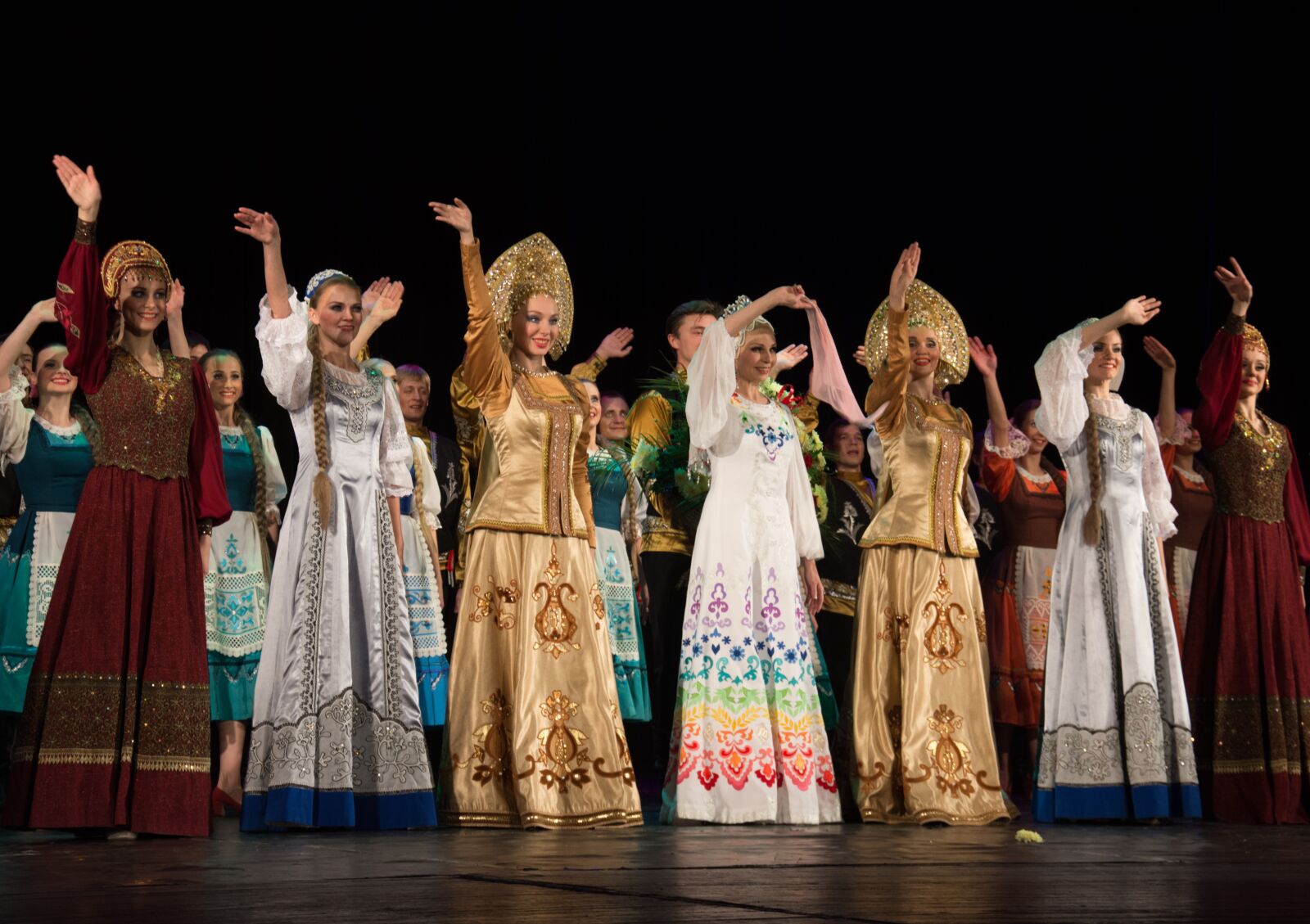Nikon D7200 sample photo. Russian, folklor, berezka photography