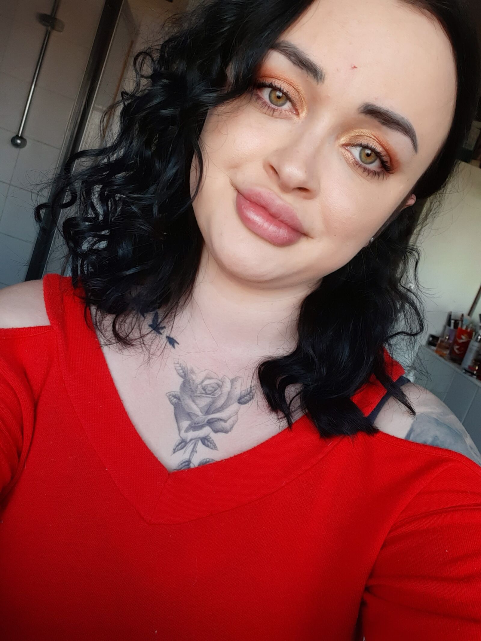 Samsung Galaxy A50 sample photo. Beauty, girl, pretty photography