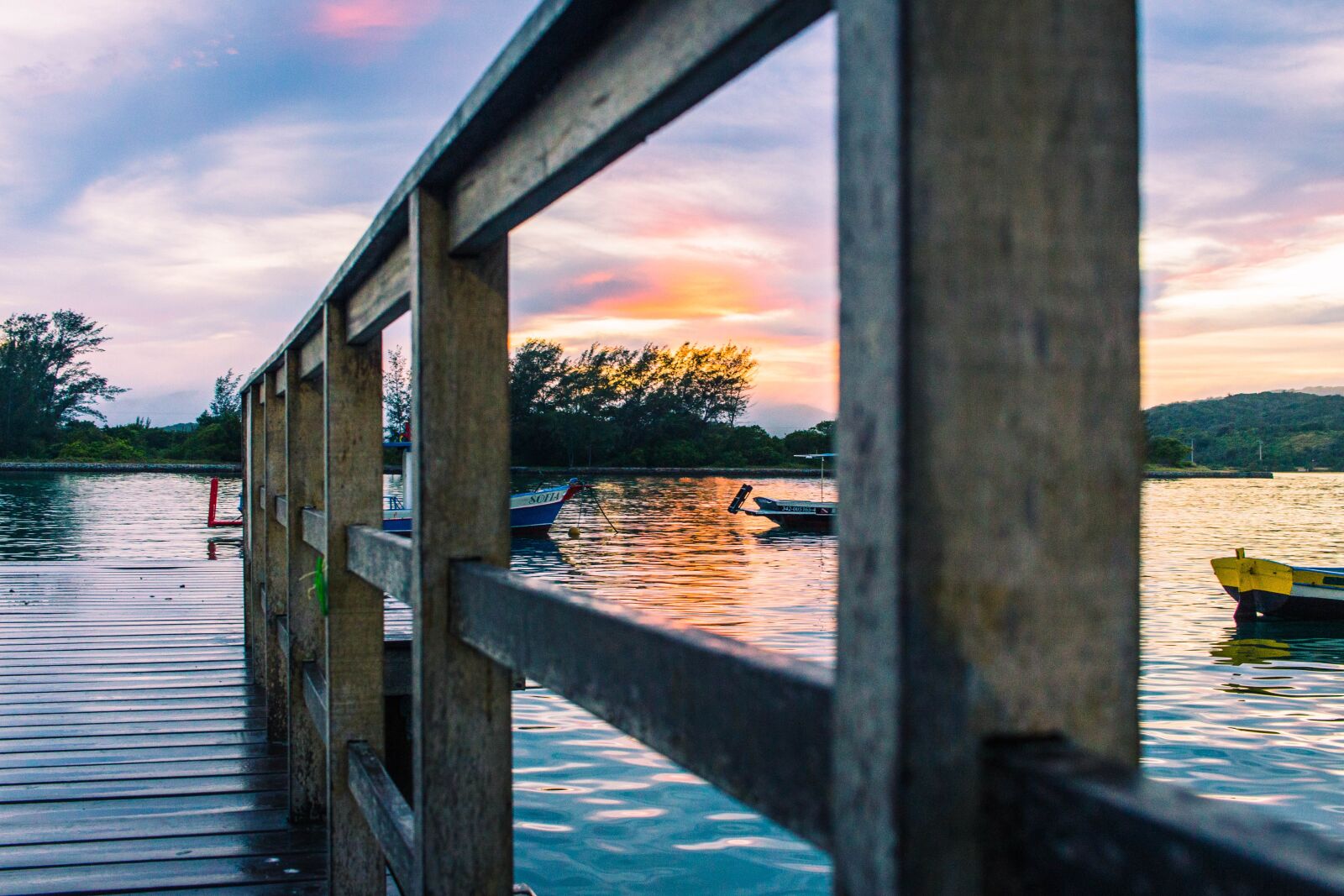 Canon EF-S 24mm F2.8 STM sample photo. Cabo frio, passage, canal photography