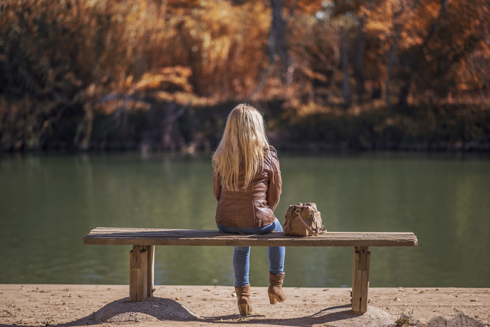 Nikon D750 sample photo. Body of water, nature photography