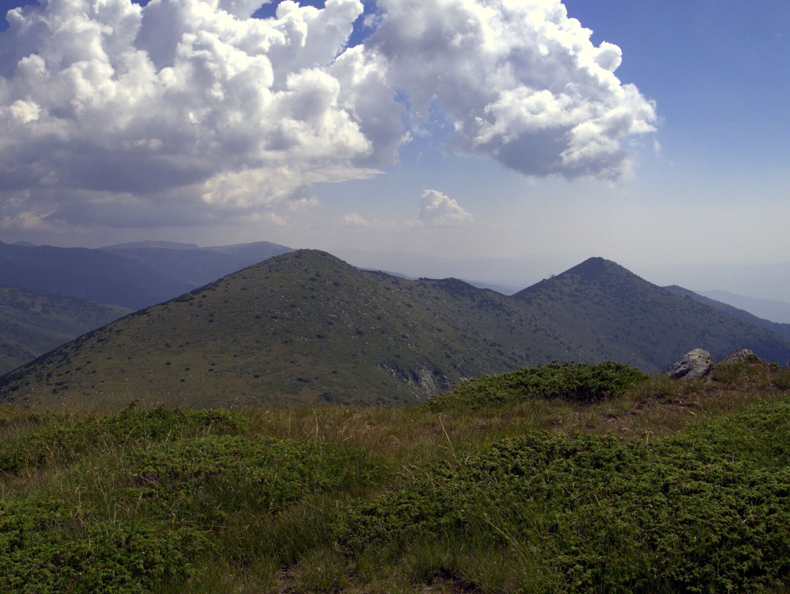 Panasonic Lumix DMC-G6 sample photo. Bulgaria, mountains, rila photography