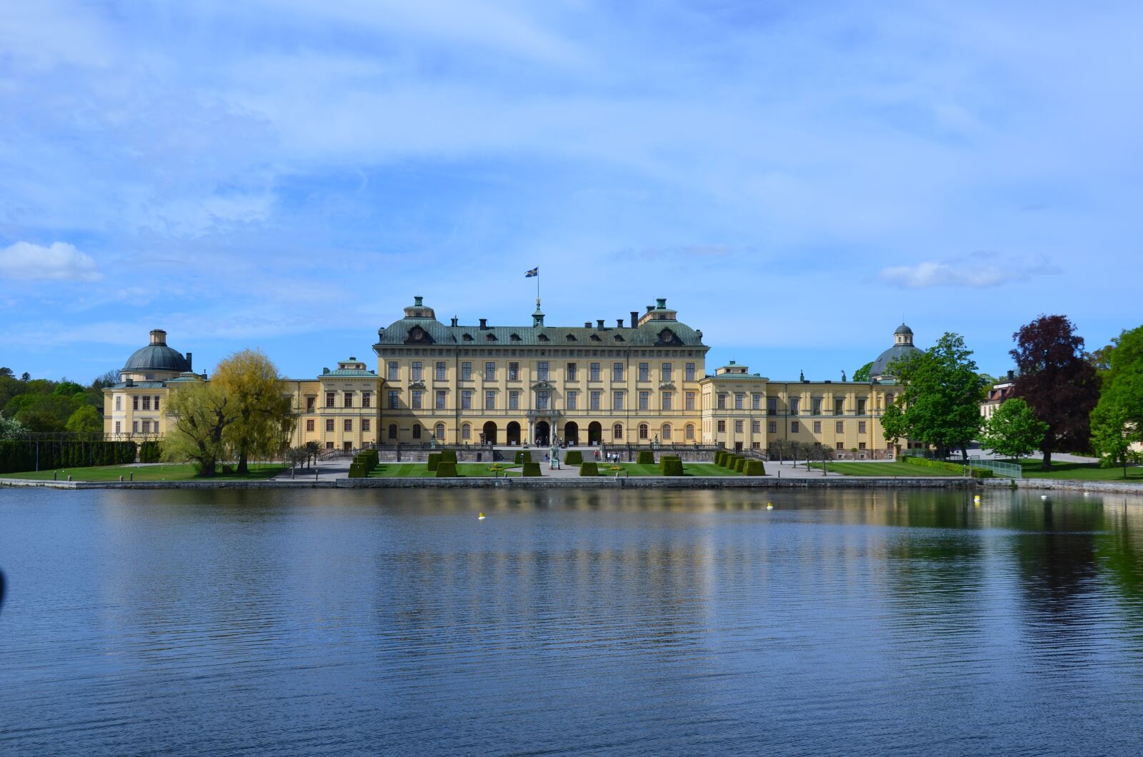 Nikon D5100 sample photo. Stockholm, sweden, drotning holm photography